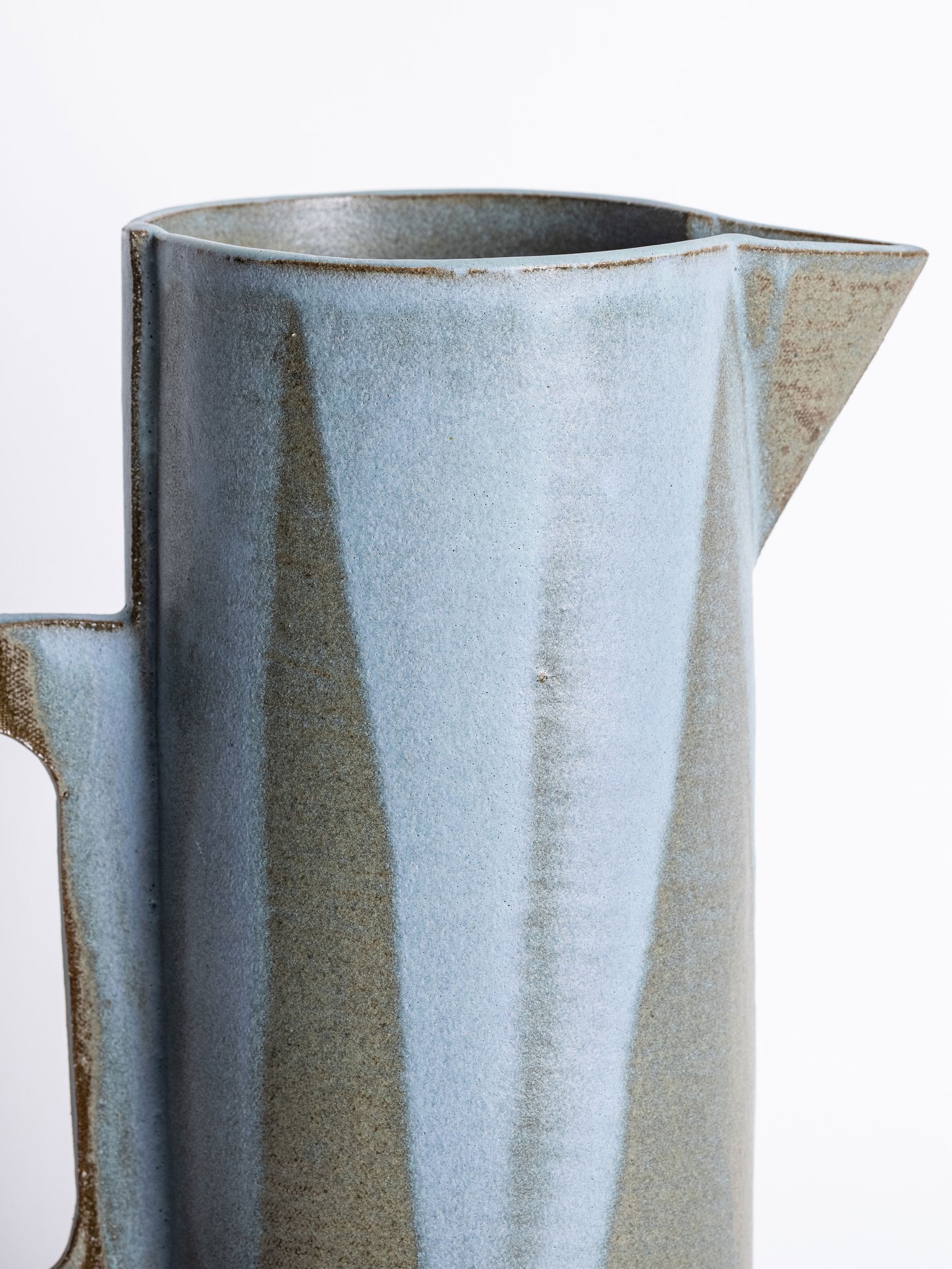 Handle Pitcher #1