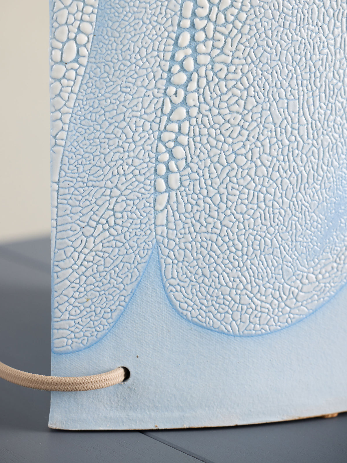 Iceberg Table Lamp I
