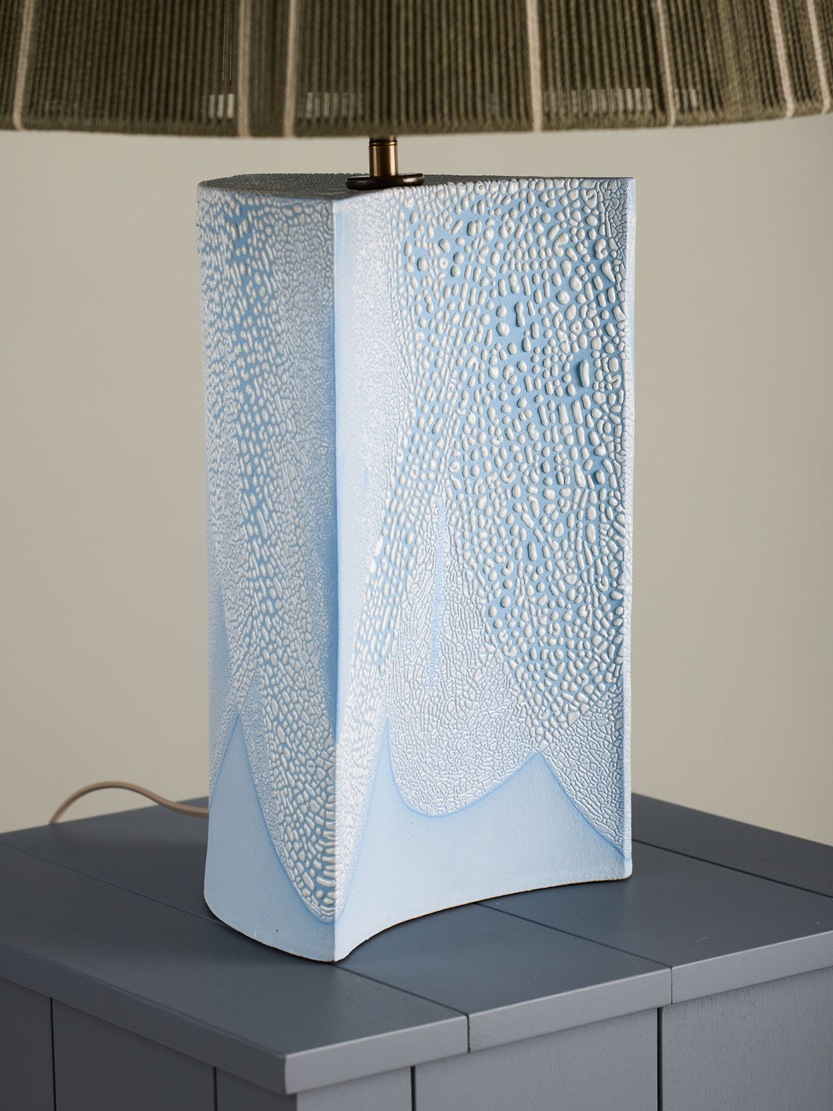 Iceberg Table Lamp I