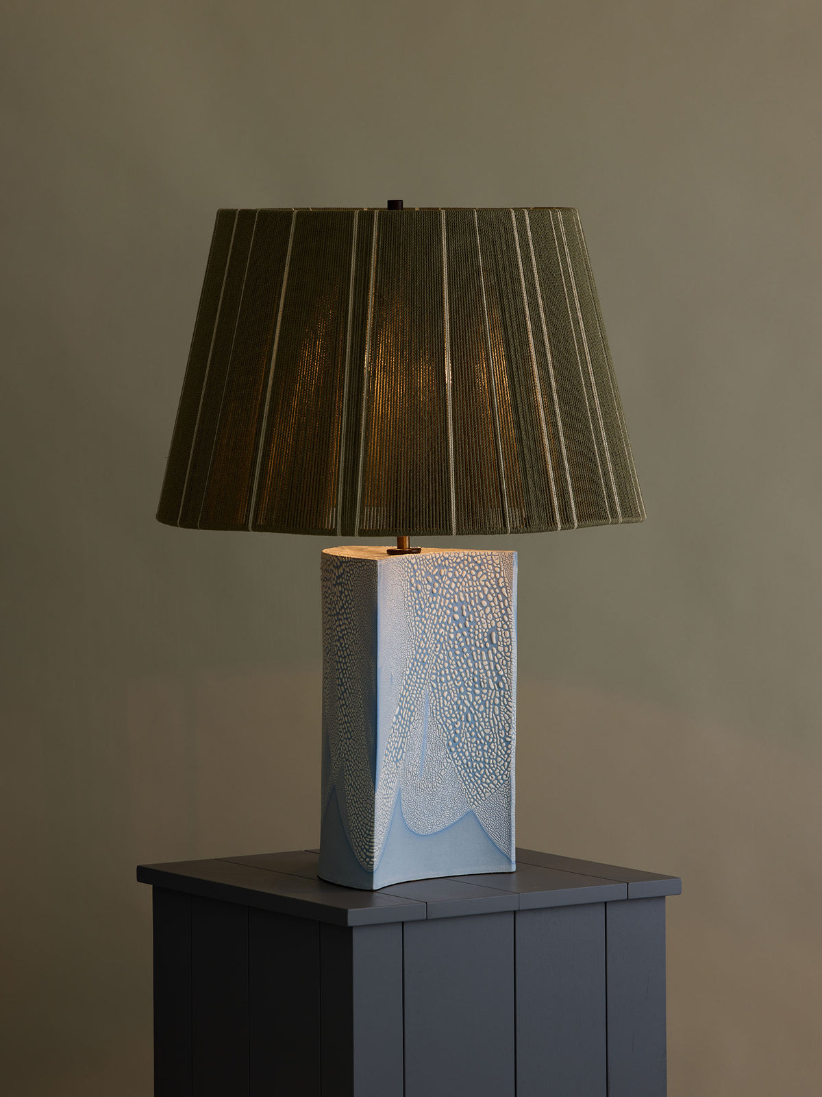 Iceberg Table Lamp I