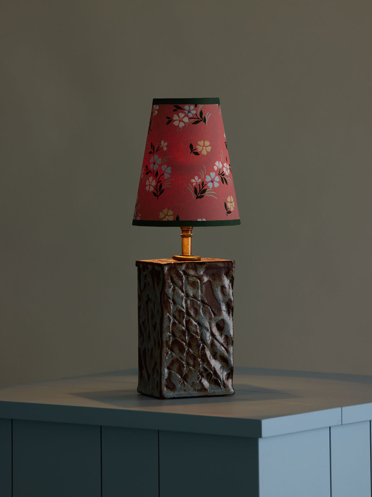 Pattern Table Lamp III
