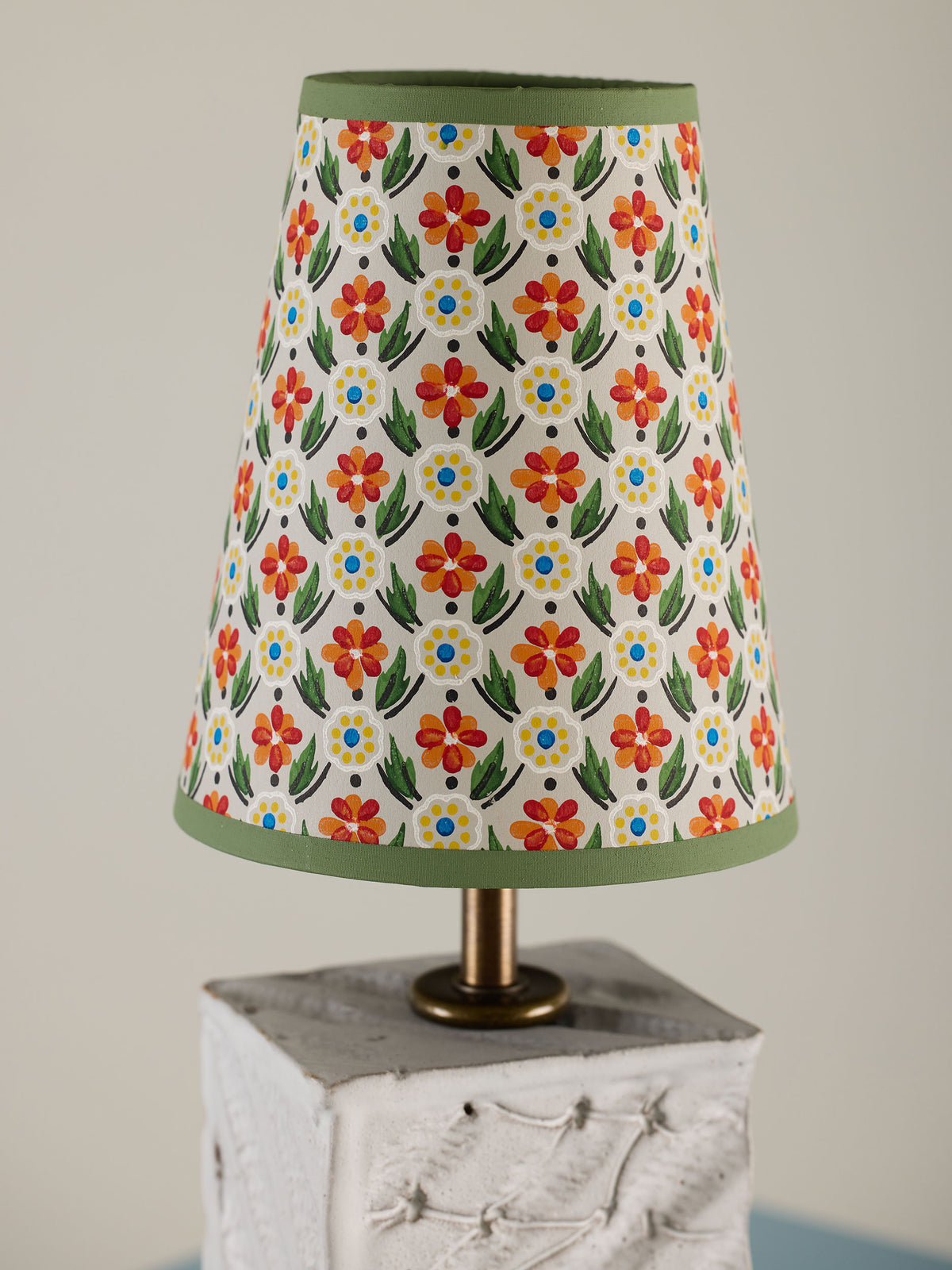 Pattern Table Lamp I
