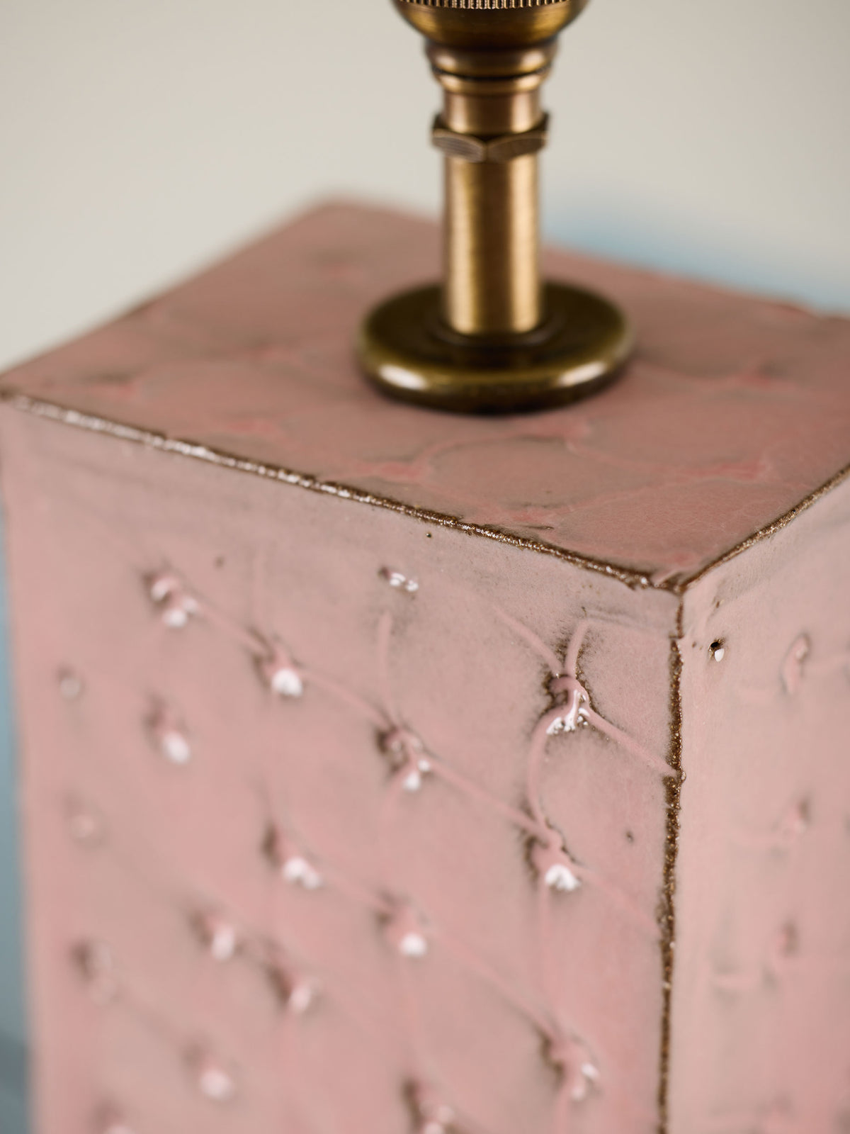 Pattern Table Lamp II