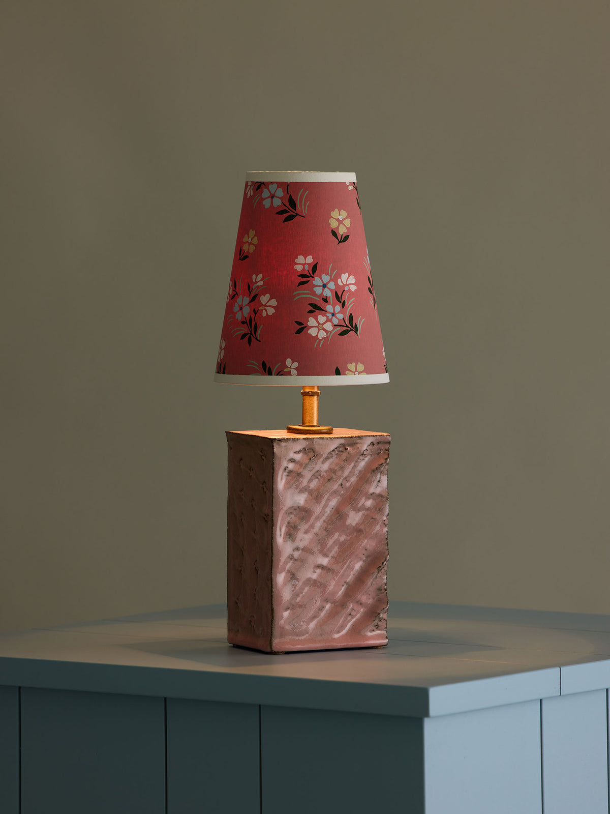 Pattern Table Lamp II