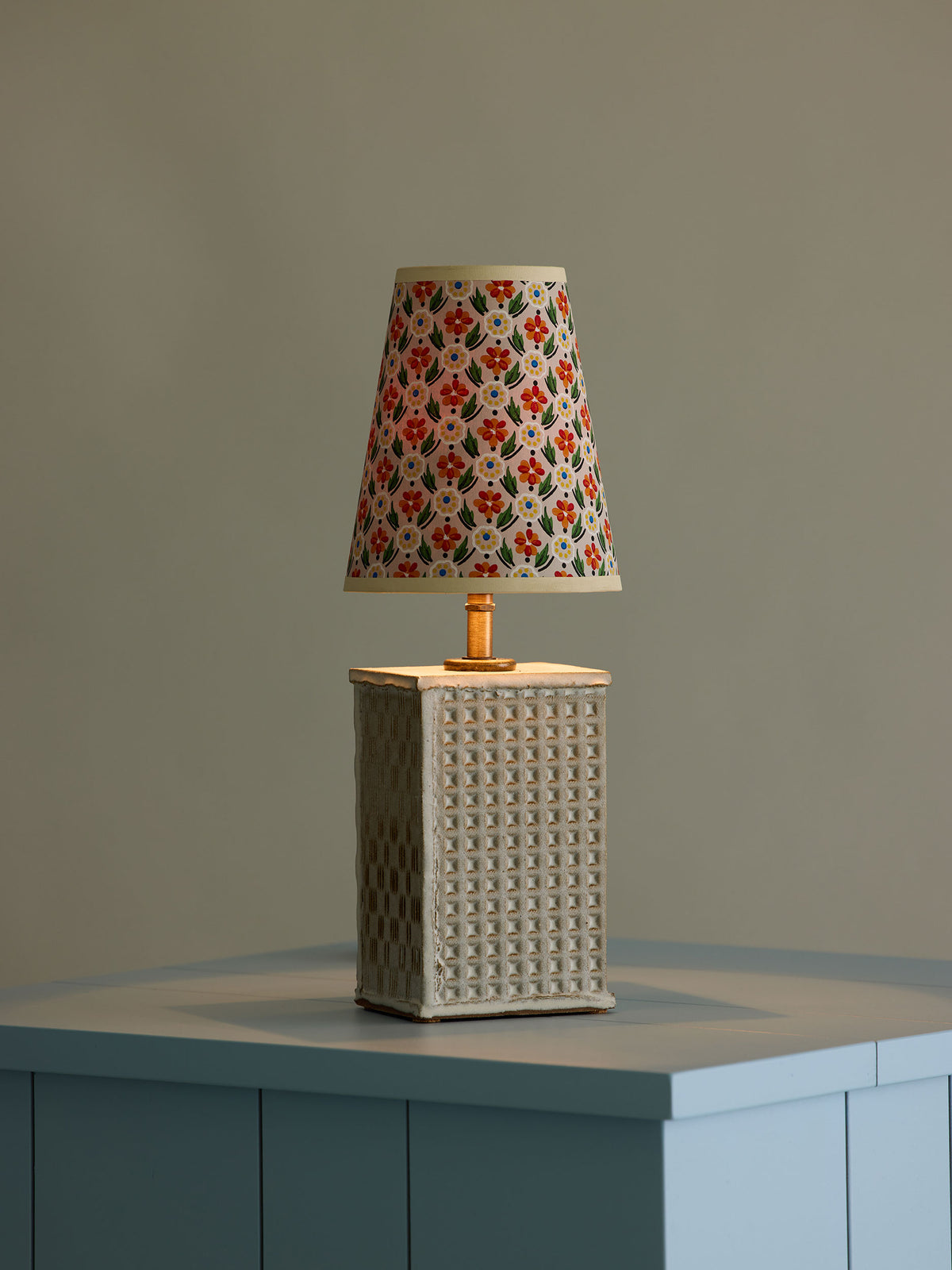 Pattern Table Lamp IV