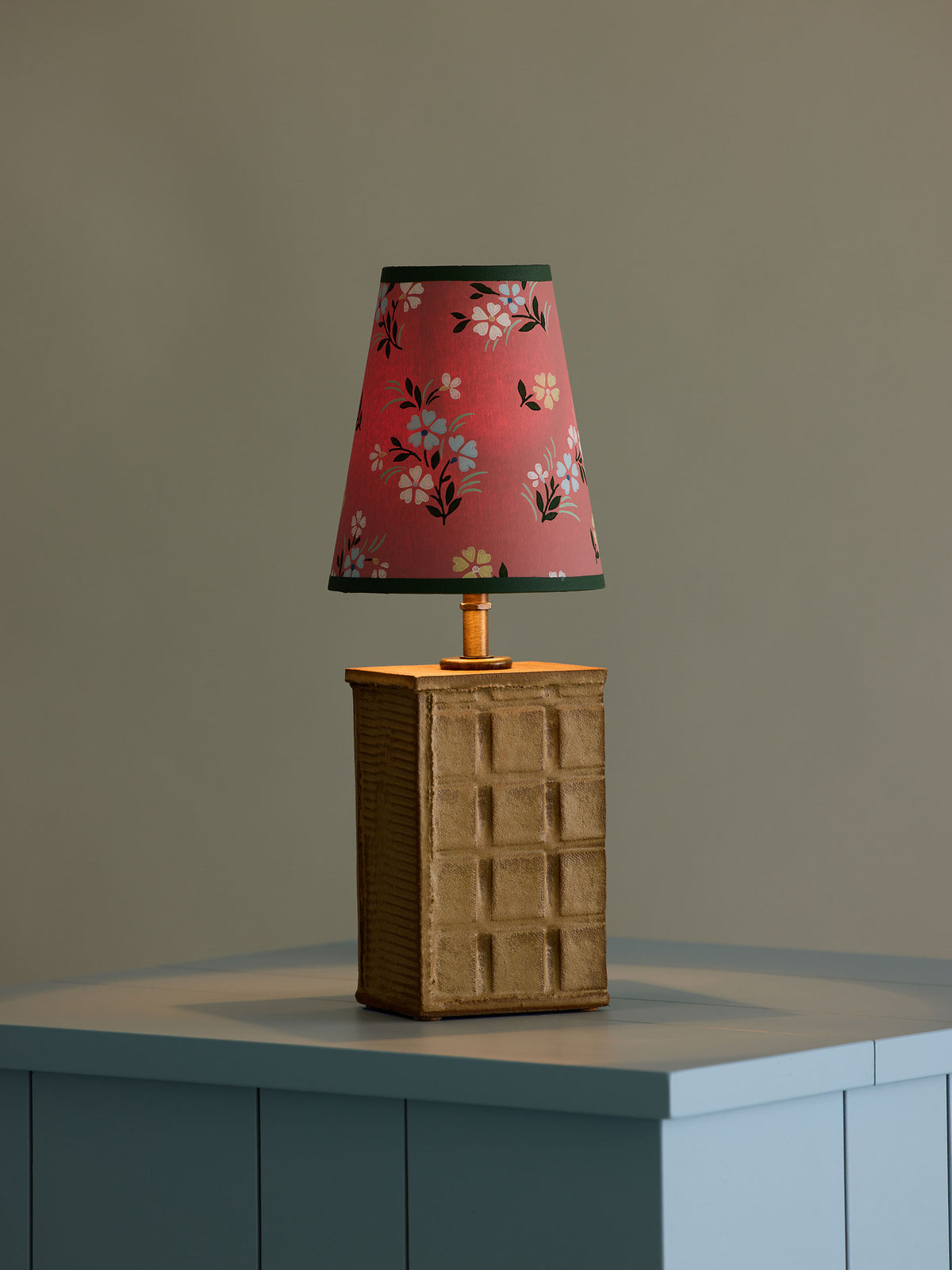Pattern Table Lamp V