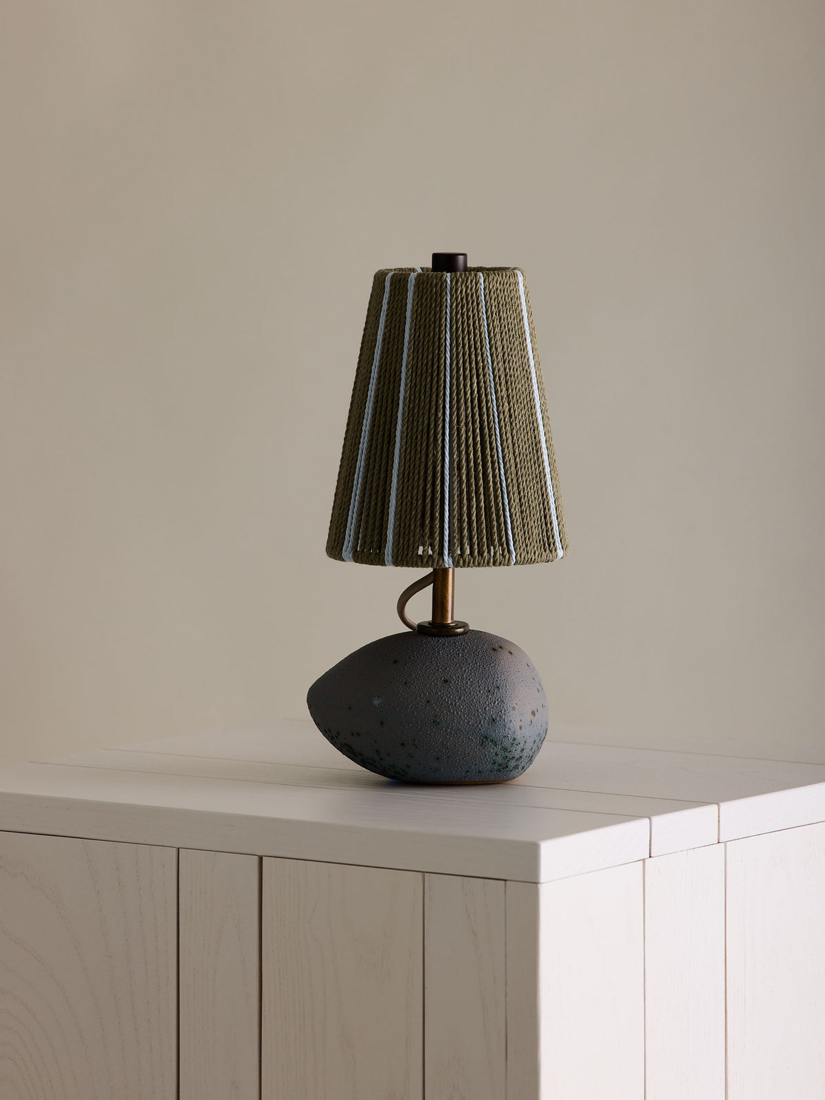 Pebble Table Lamp II