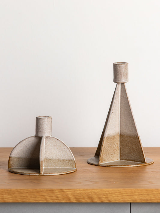 Planar Candle Holder #2