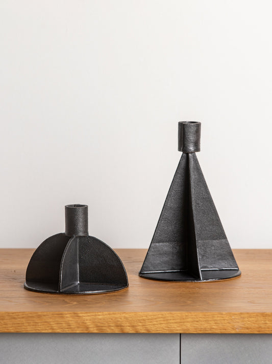 Planar Candle Holder #1