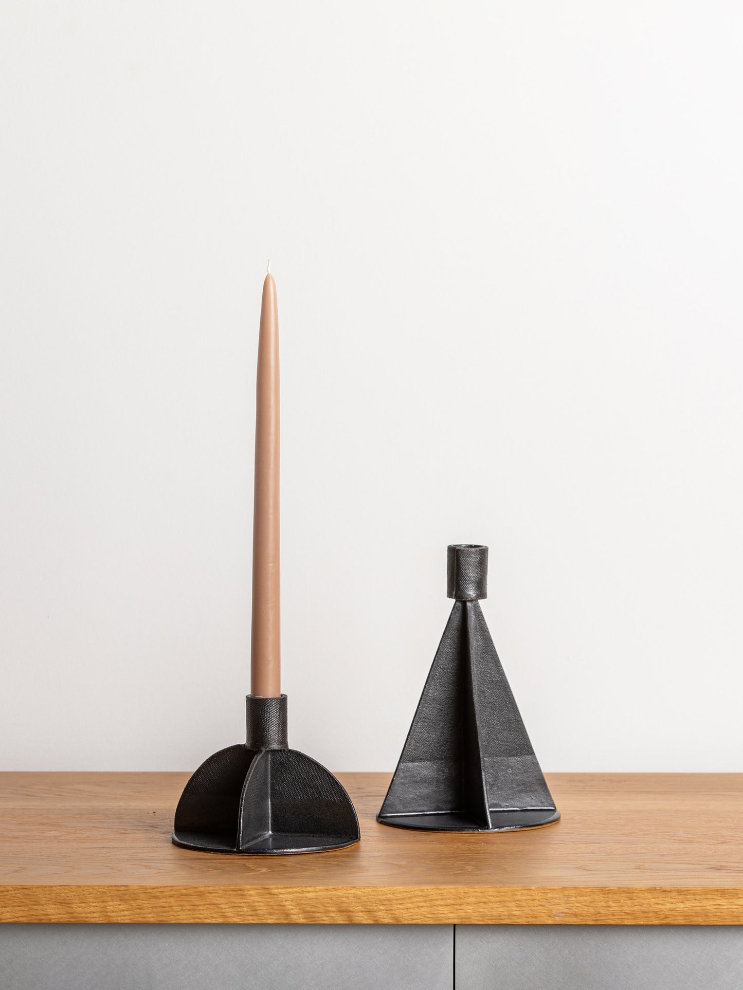 Planar Candle Holder #1
