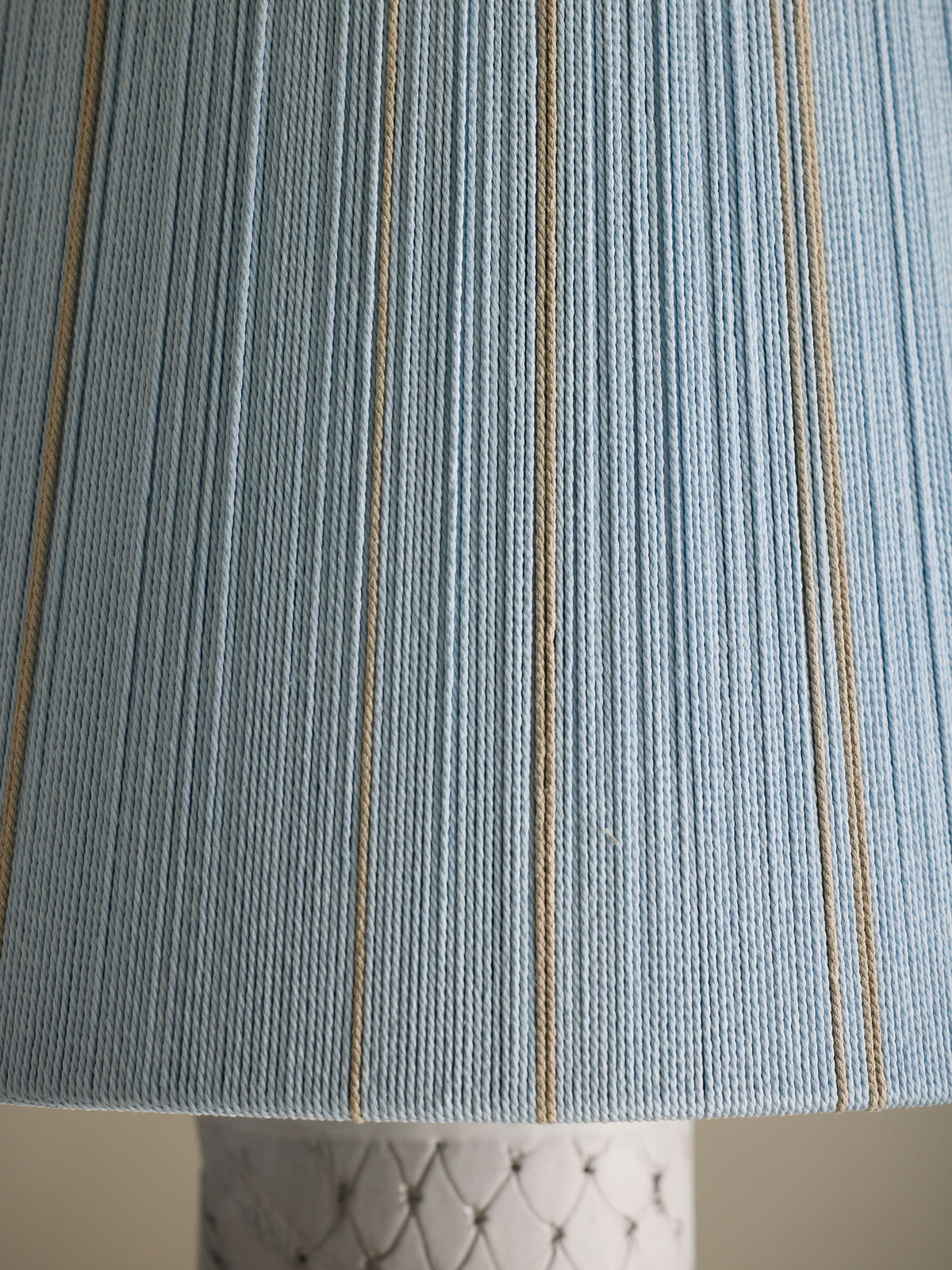 Rope Table Lamp II