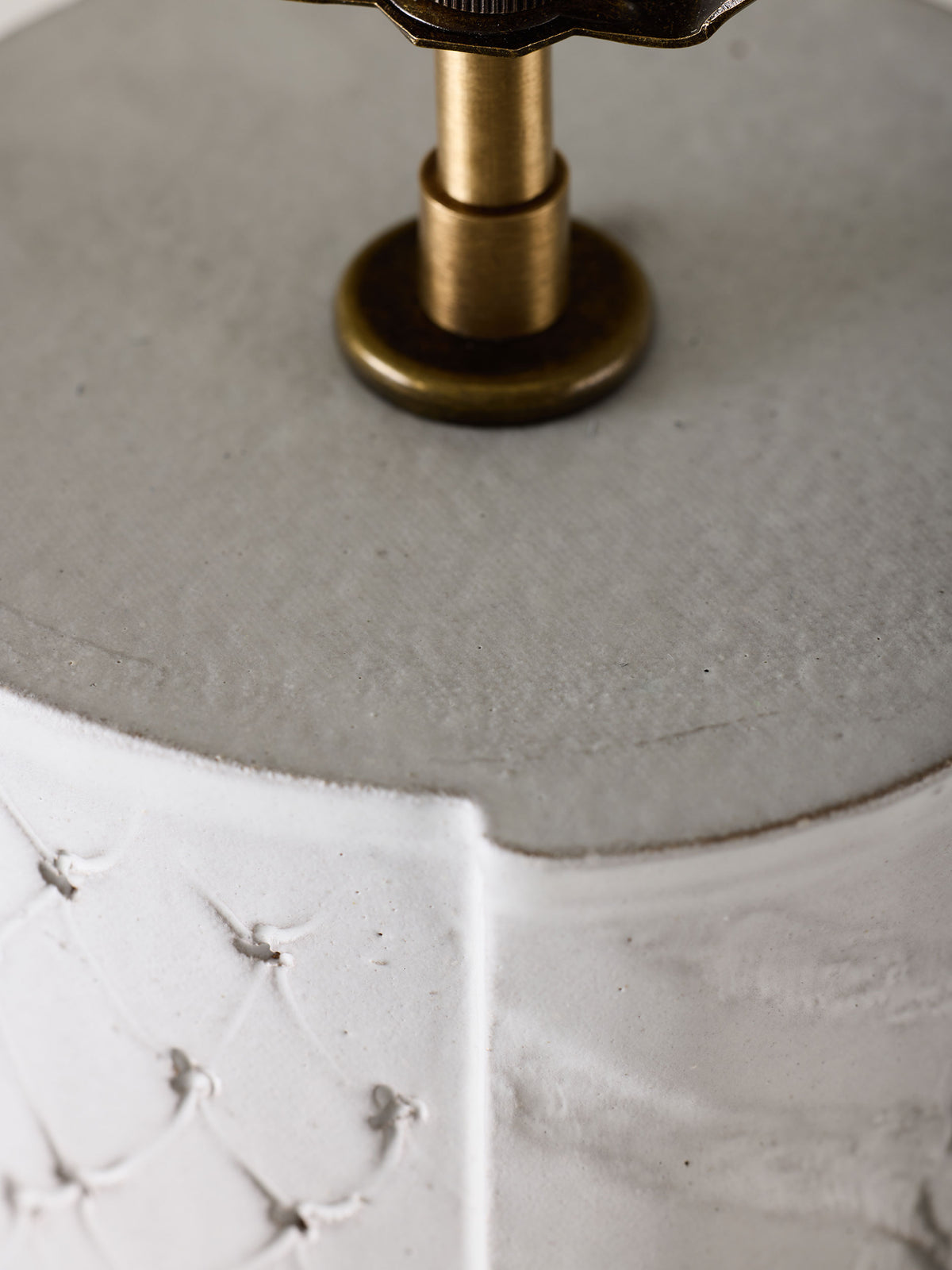 Rope Table Lamp II