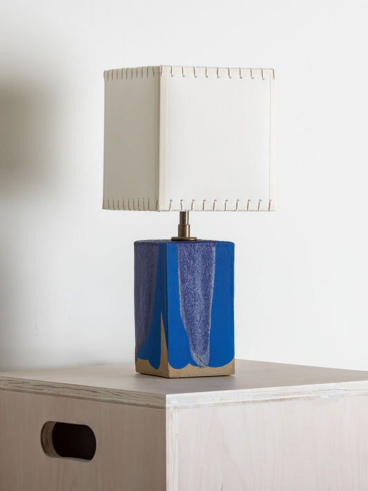Ultramarine Cereal Lamp