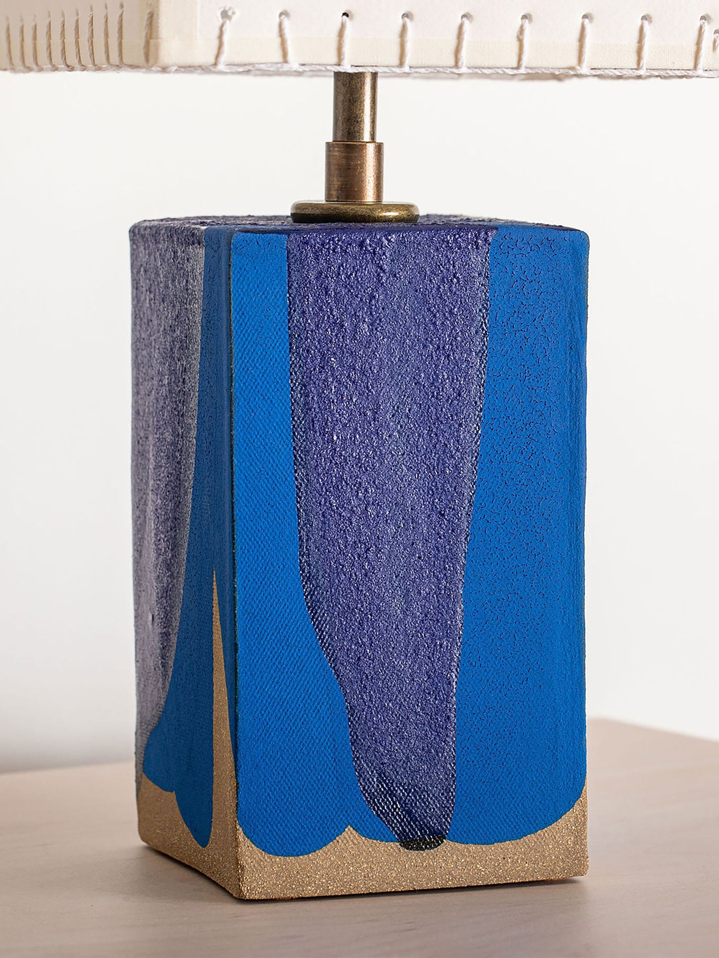 Ultramarine Cereal Lamp