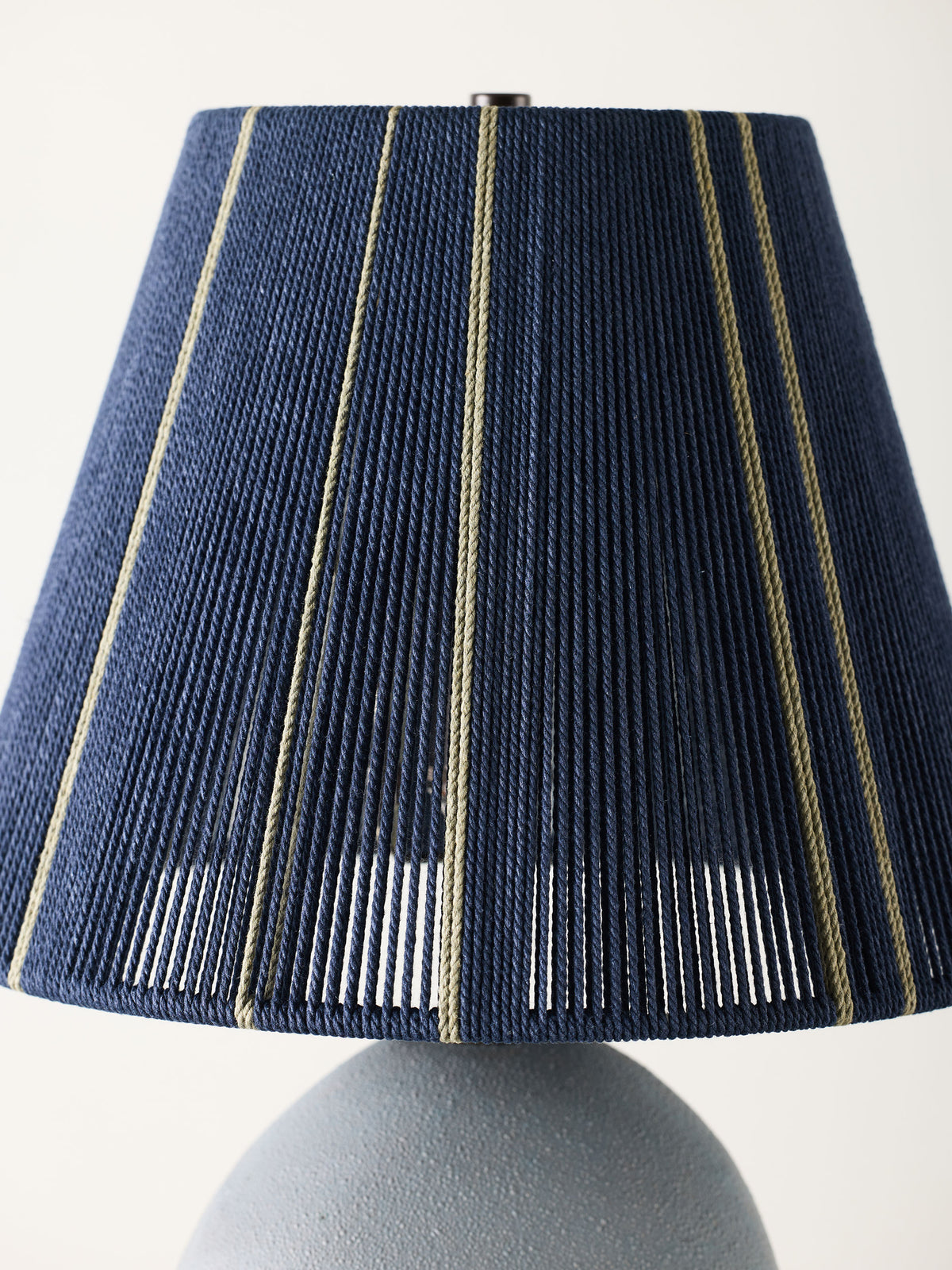 Stone Table Lamp I