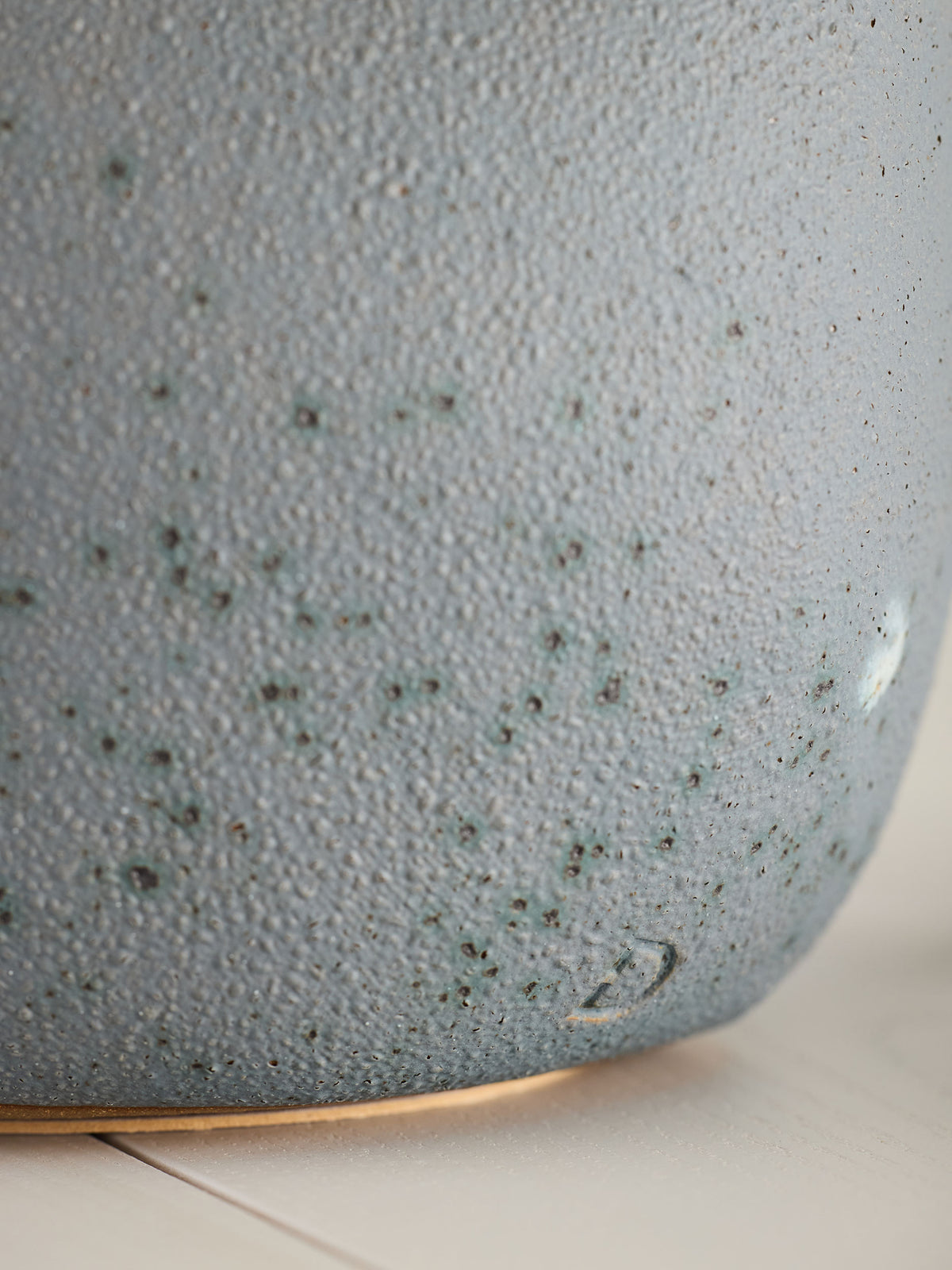 Stone Table Lamp I