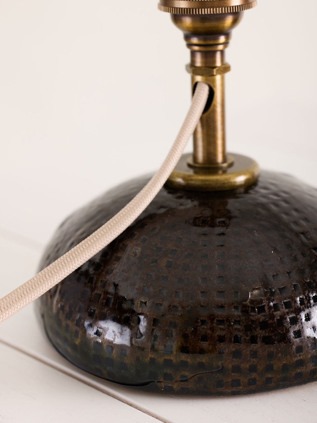 Urchin Table Lamp III