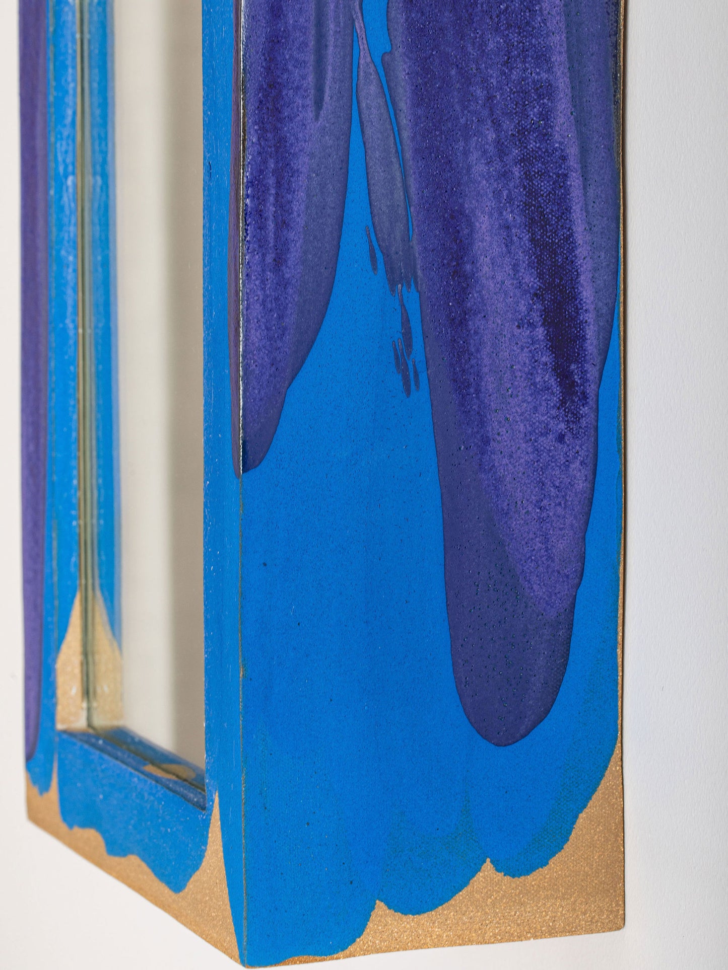 Ultramarine Mirror