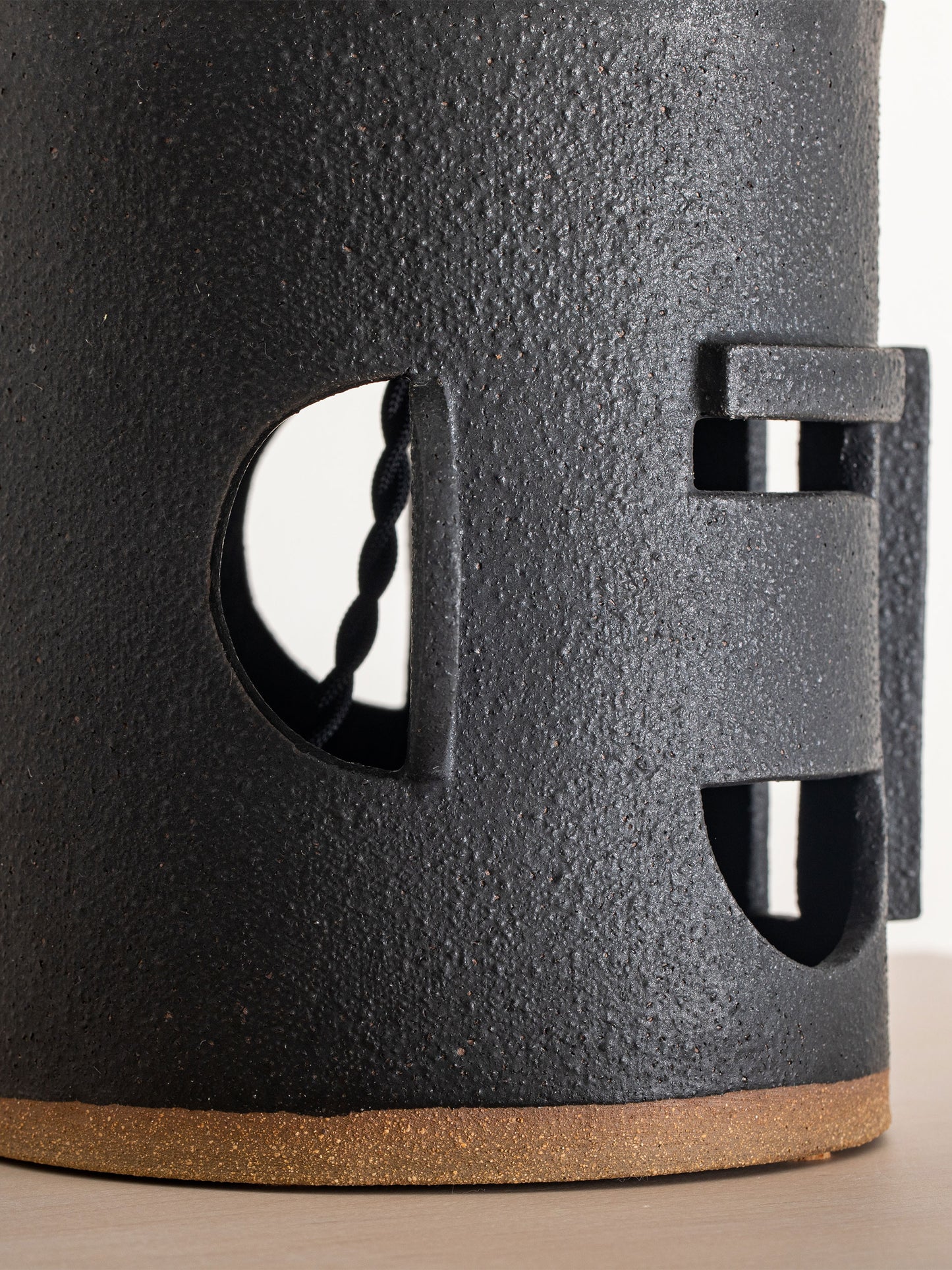 Nevelson Table Lamp #2