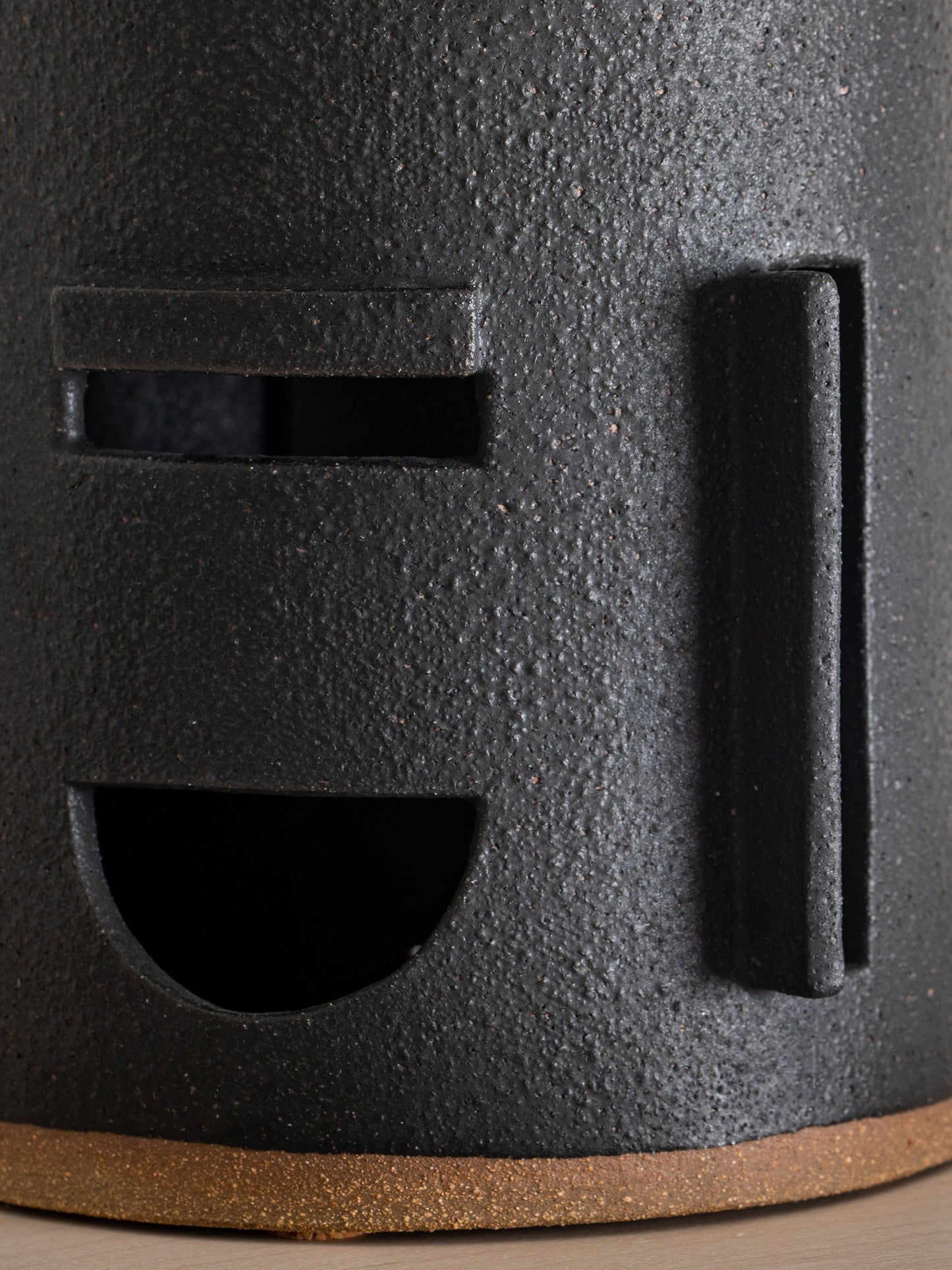 Nevelson Table Lamp #2