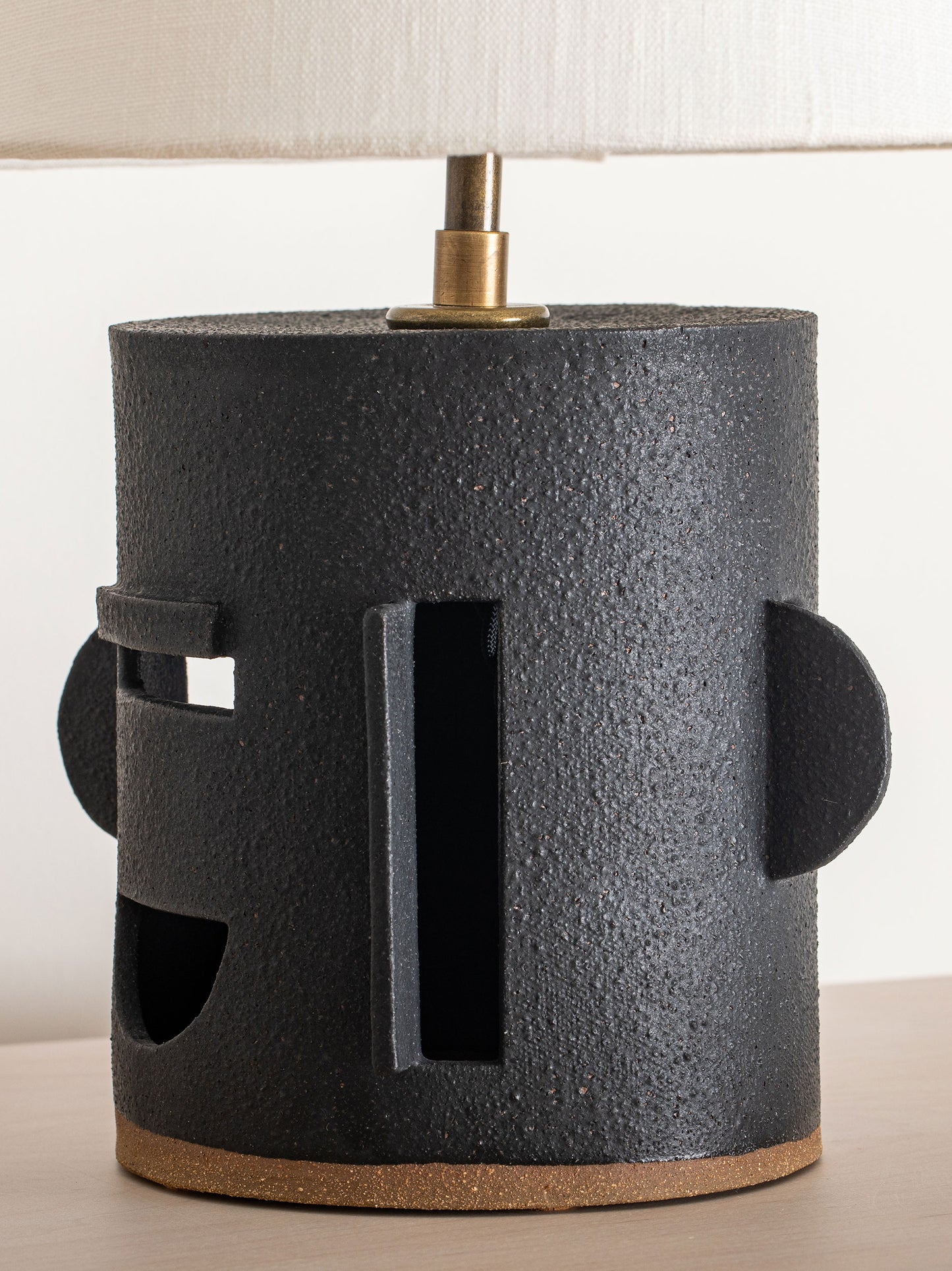Nevelson Table Lamp #2