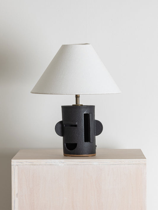 Nevelson Table Lamp #1