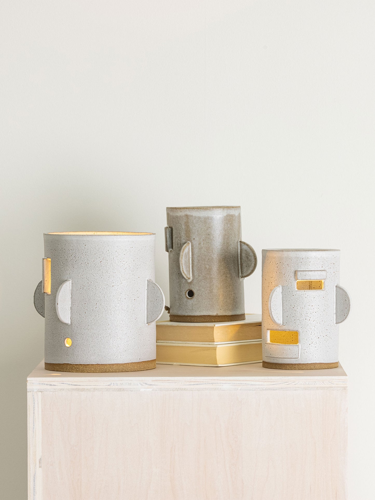 Nevelson Lantern #2
