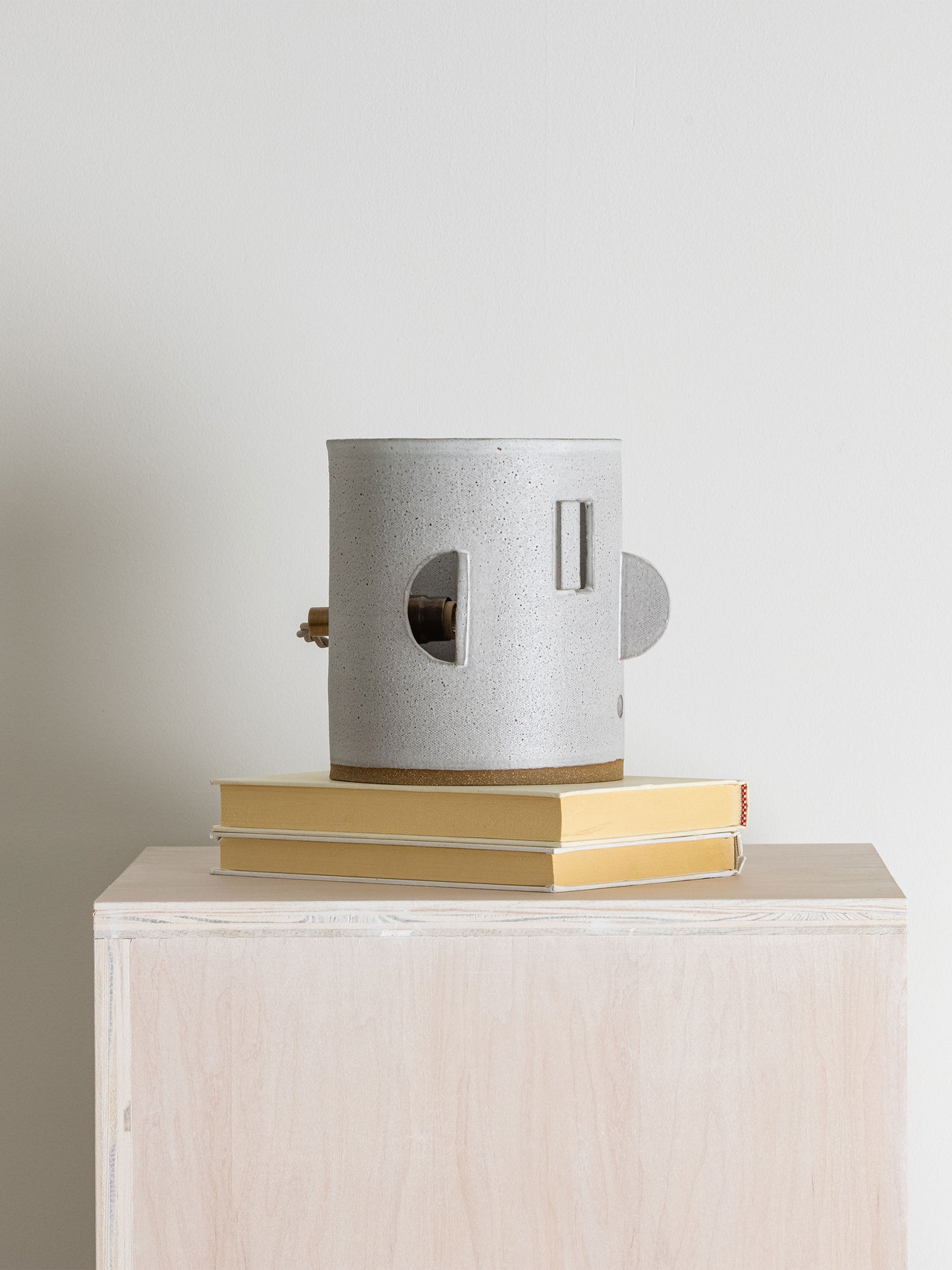 Nevelson Lantern #2