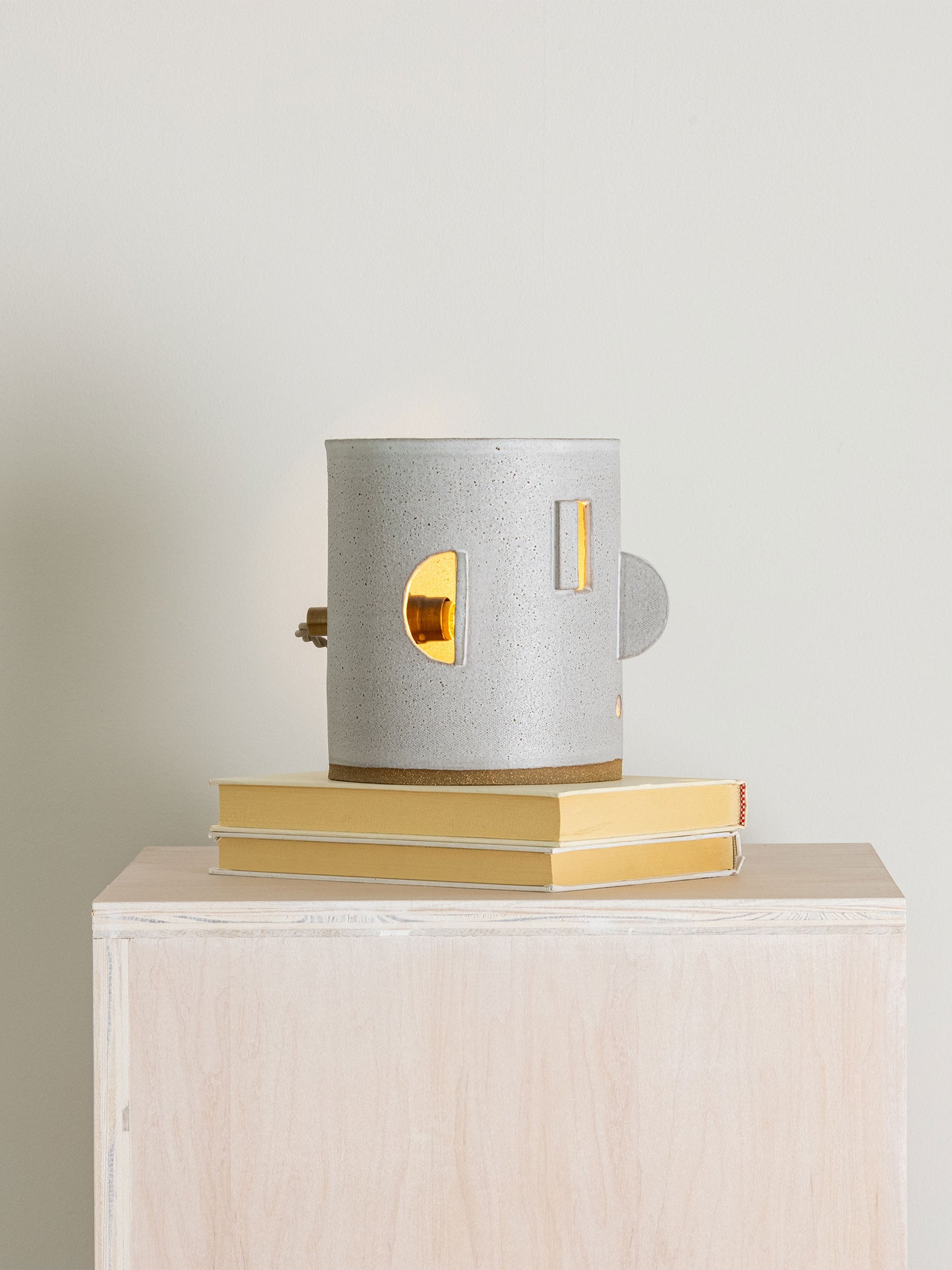 Nevelson Lantern #2