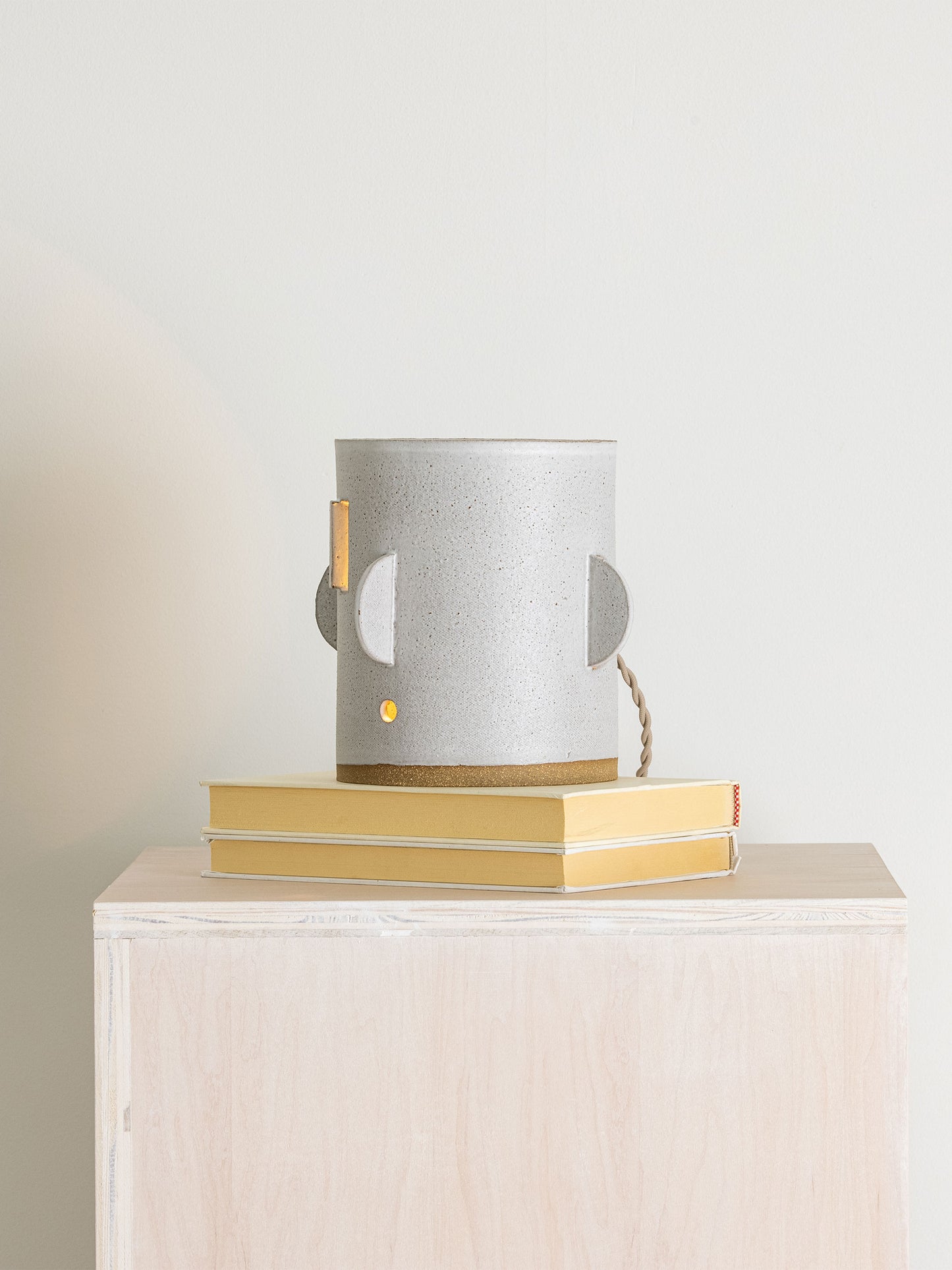 Nevelson Lantern #2