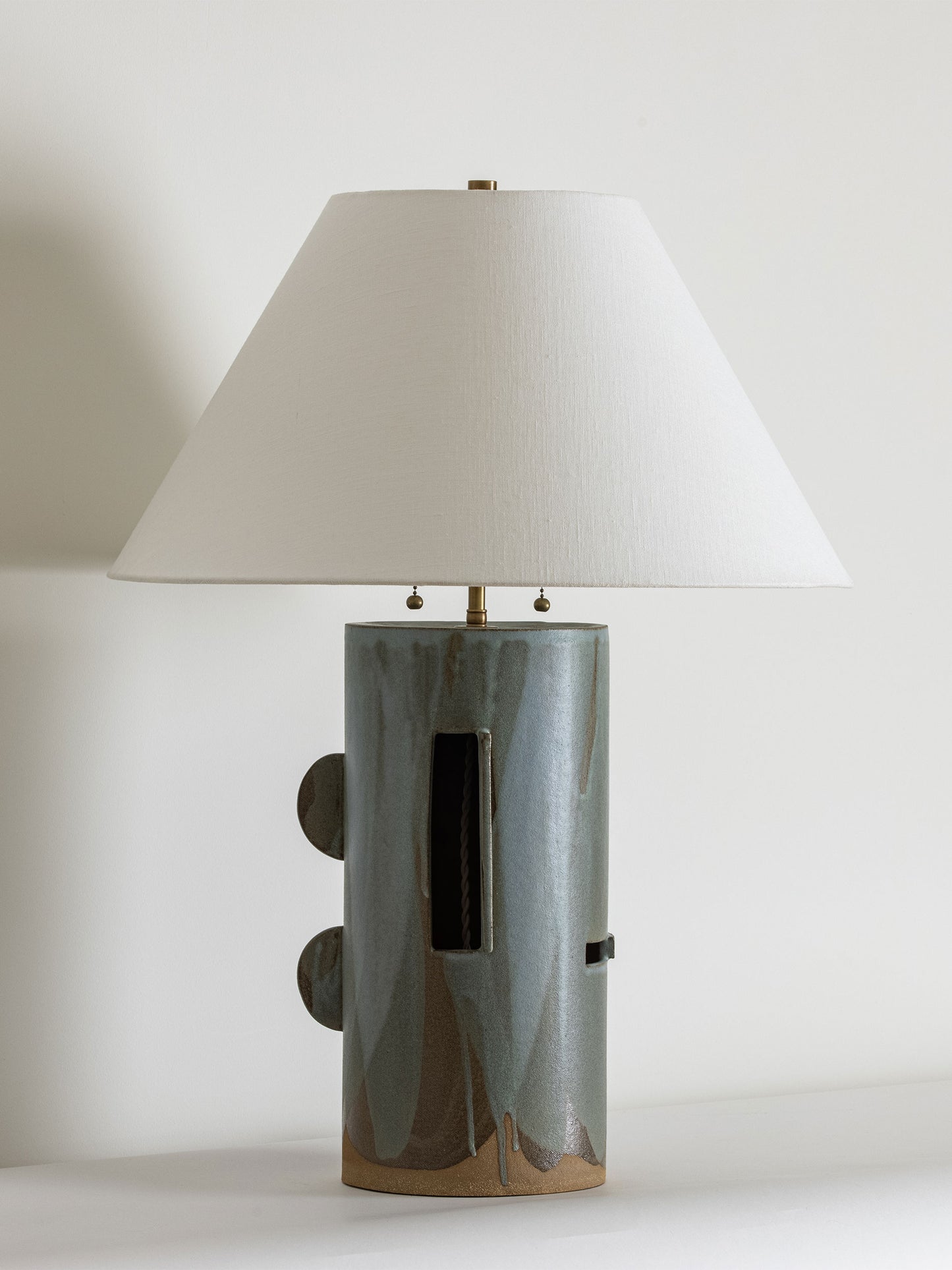 Nevelson Table Lamp #5