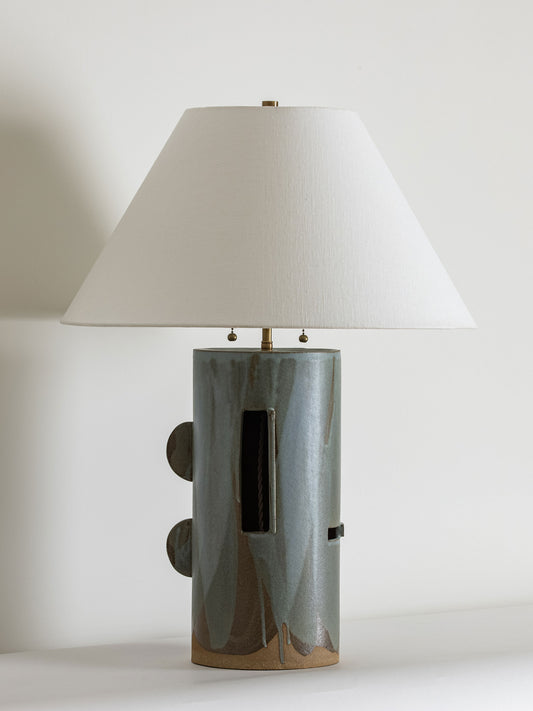 Nevelson Table Lamp #5