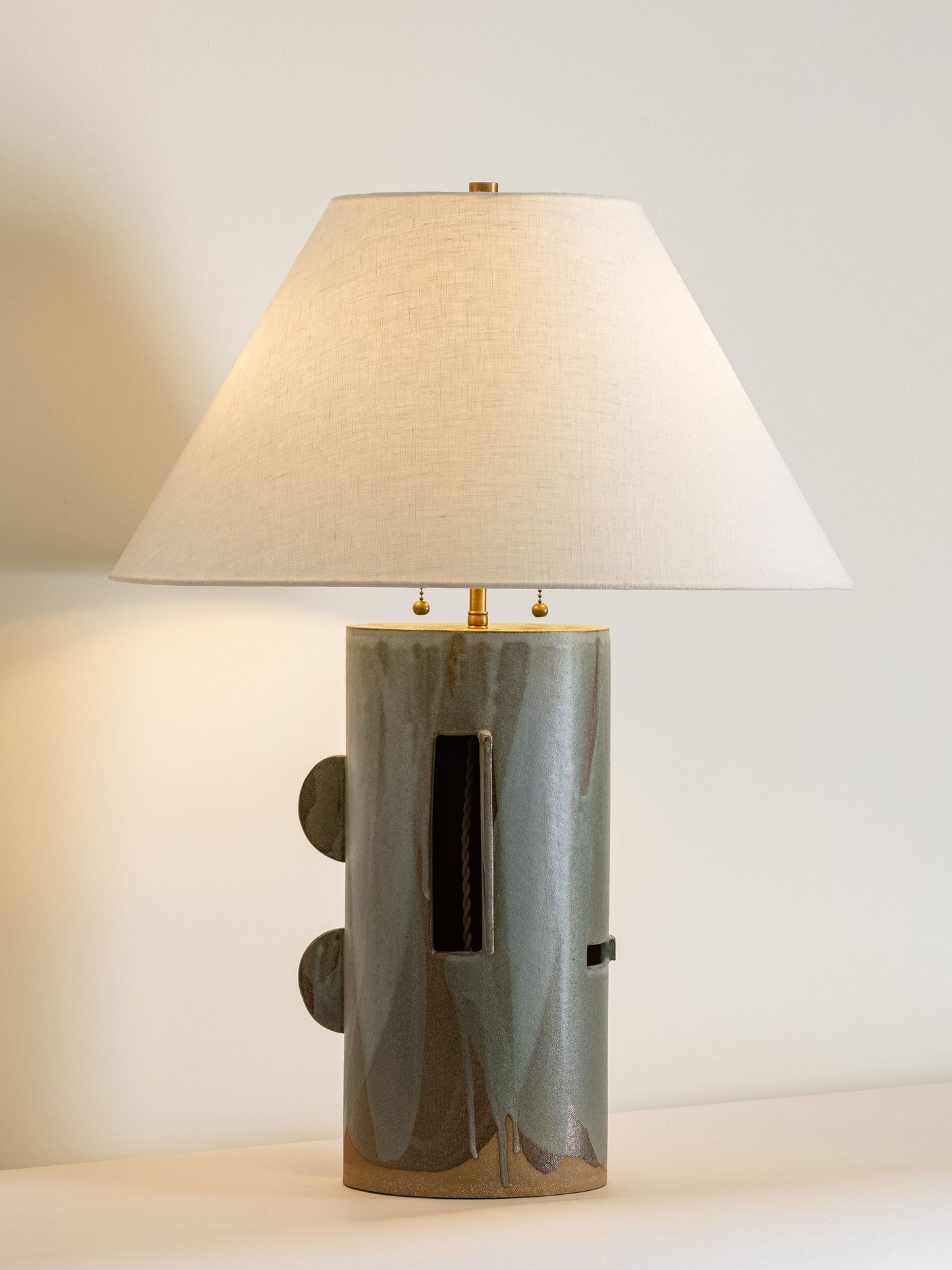 Nevelson Table Lamp #5