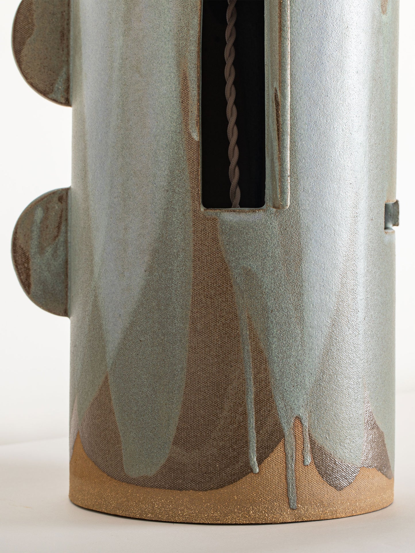 Nevelson Table Lamp #5