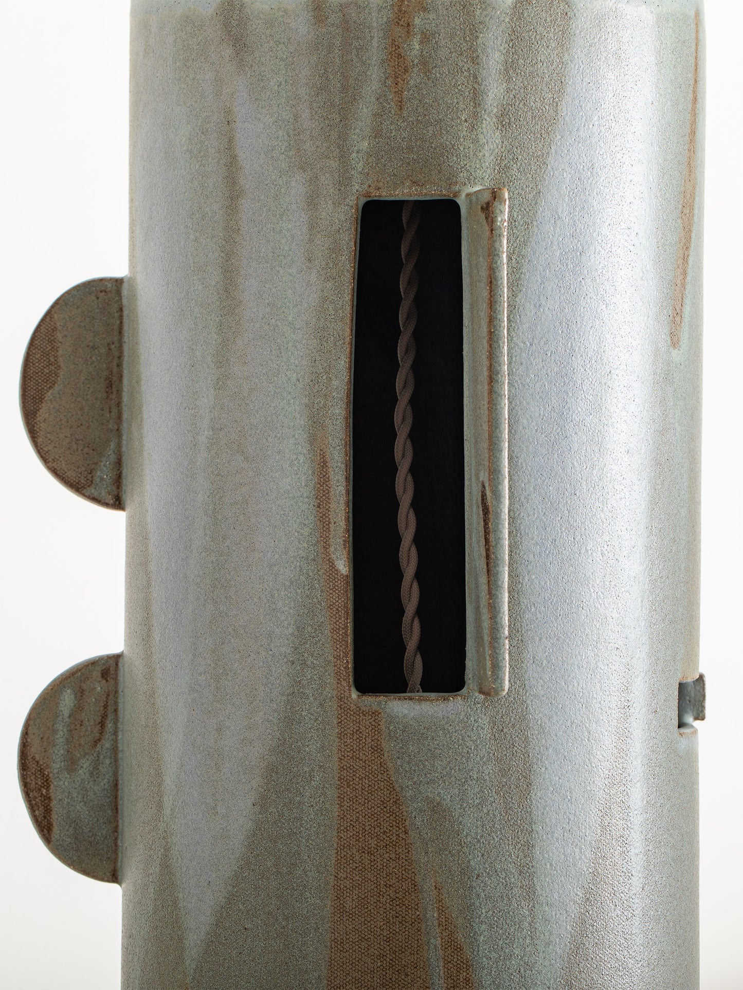 Nevelson Table Lamp #5