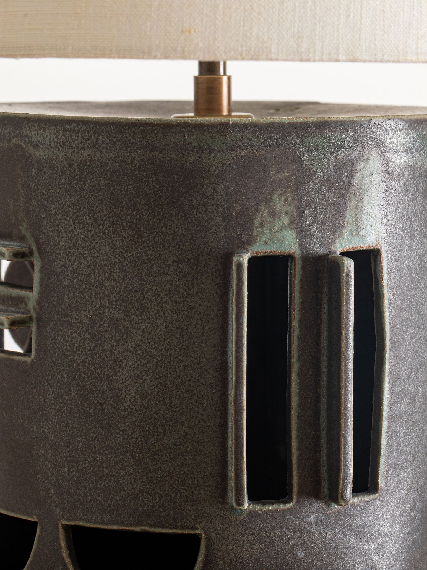 Nevelson Table Lamp #3