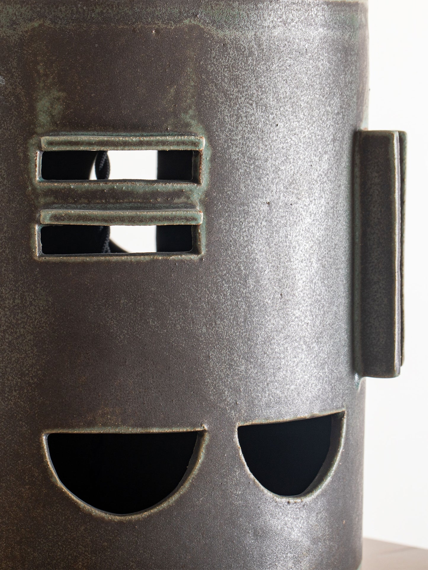 Nevelson Table Lamp #3