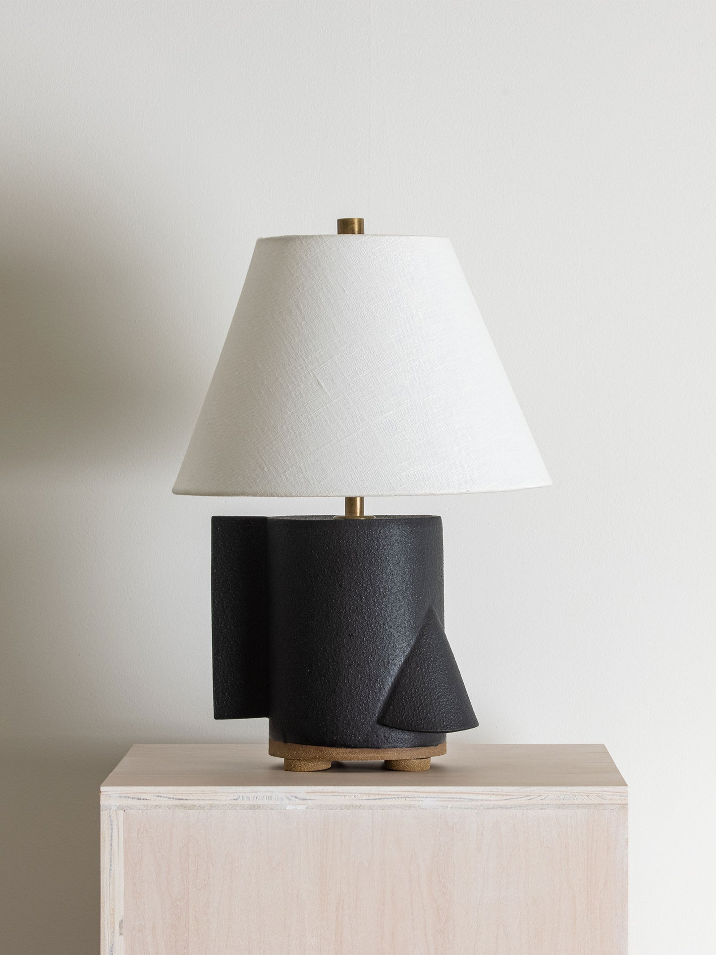 Citadel Table Lamp #1