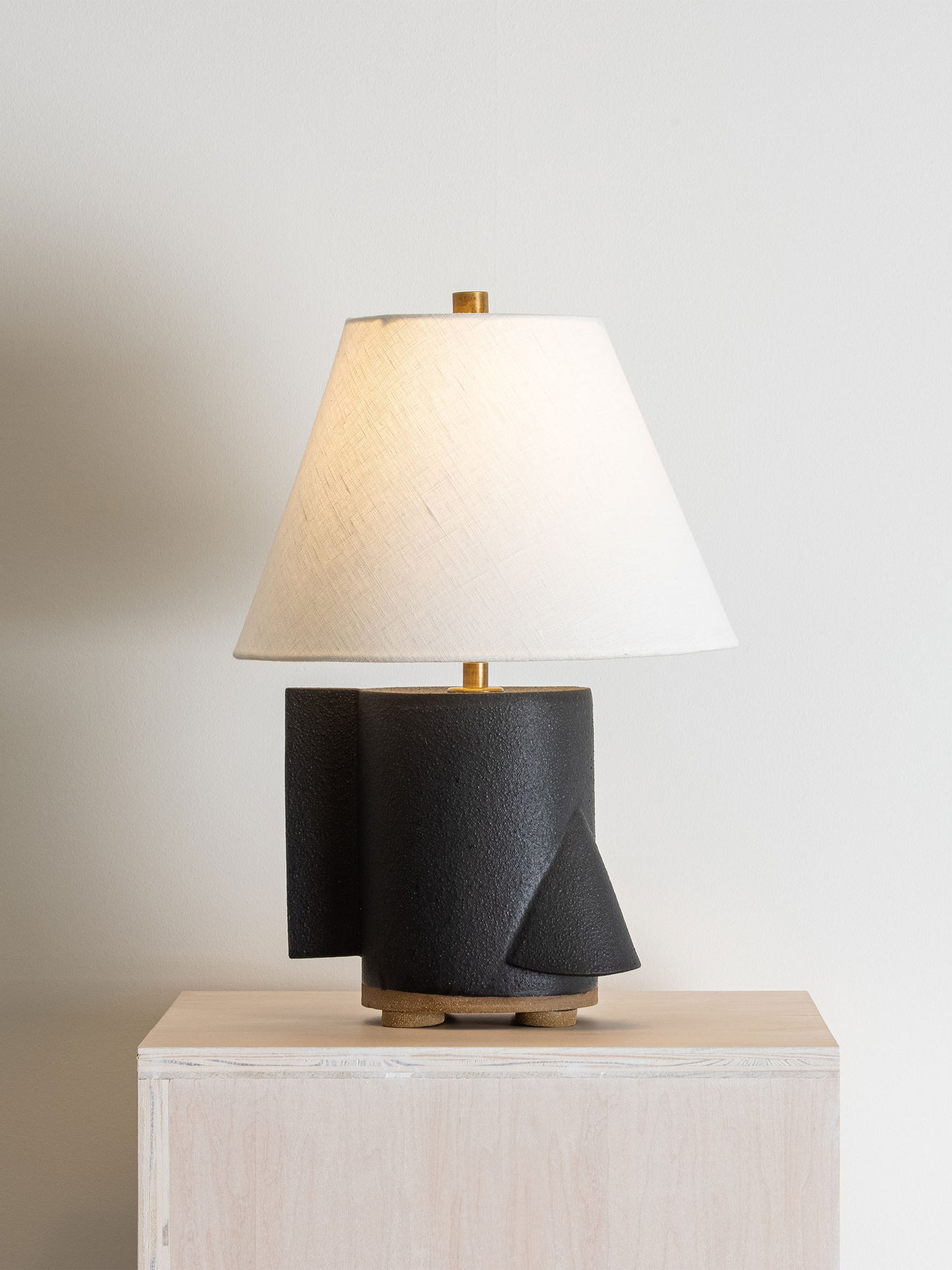 Citadel Table Lamp #1