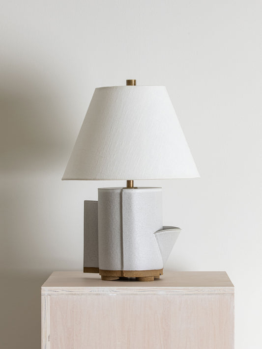Citadel Table Lamp #3