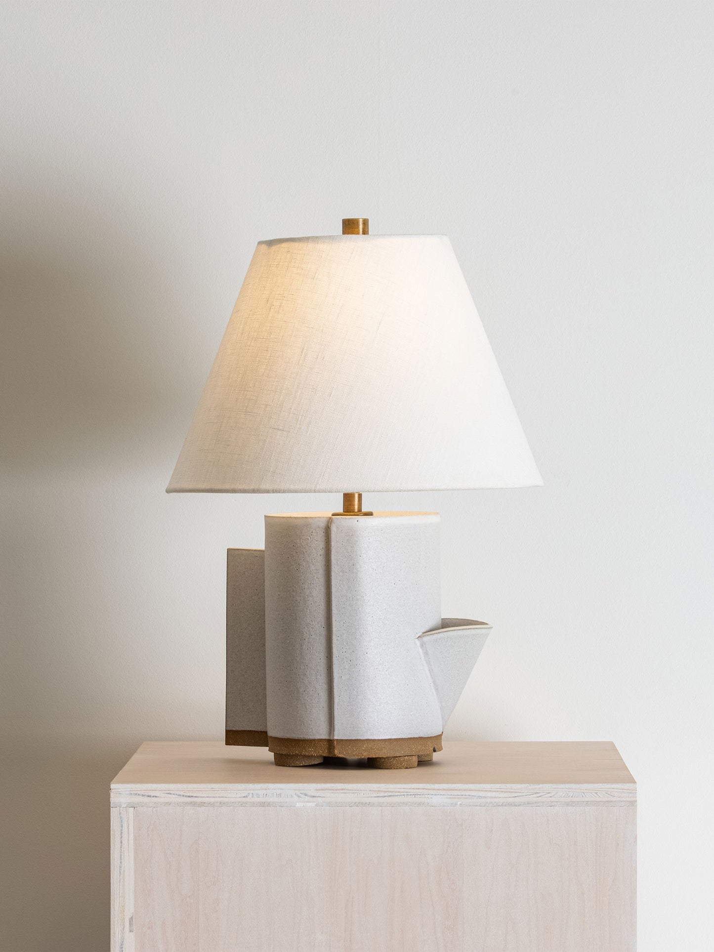 Citadel Table Lamp #3