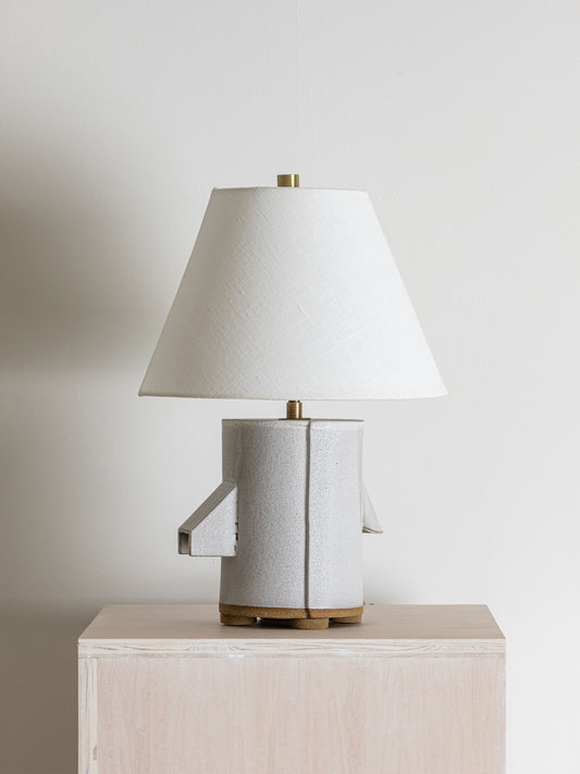 Citadel Table Lamp #2