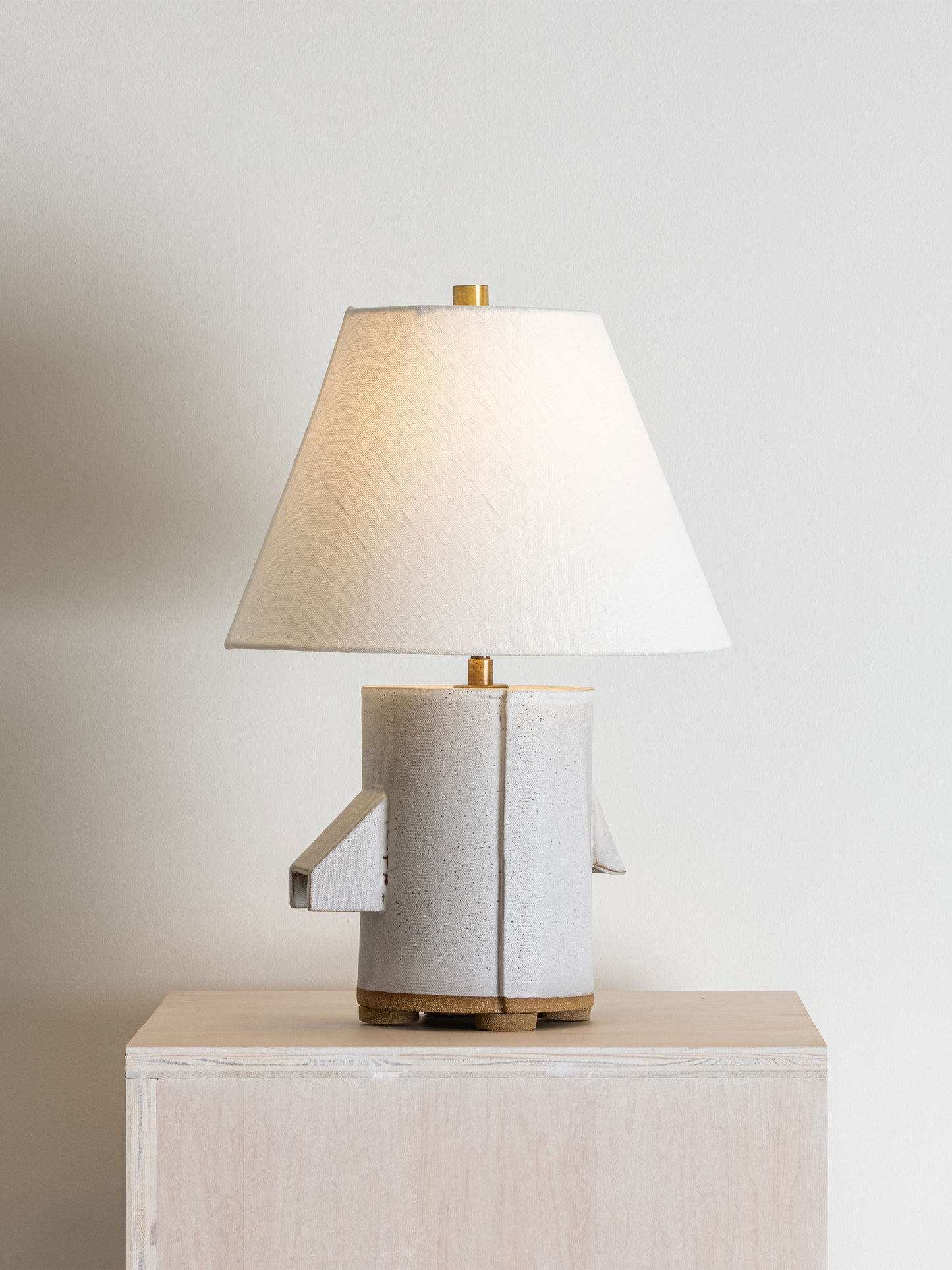 Citadel Table Lamp #2