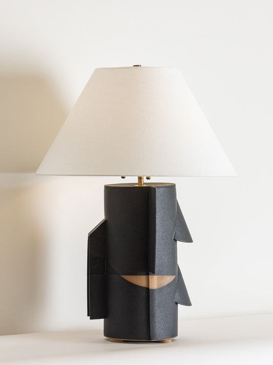 Citadel Table Lamp #5