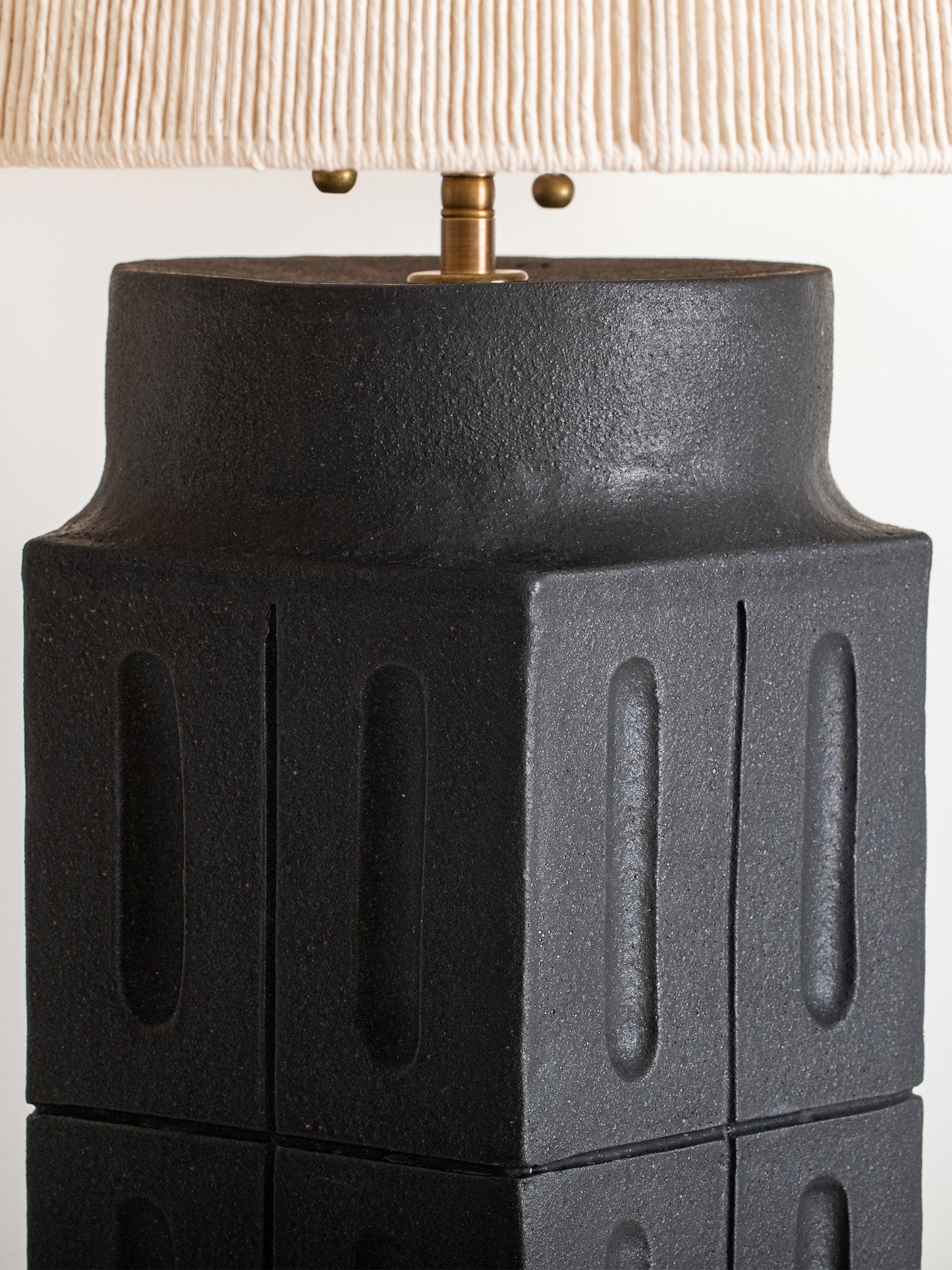 Stone Table Lamp #4