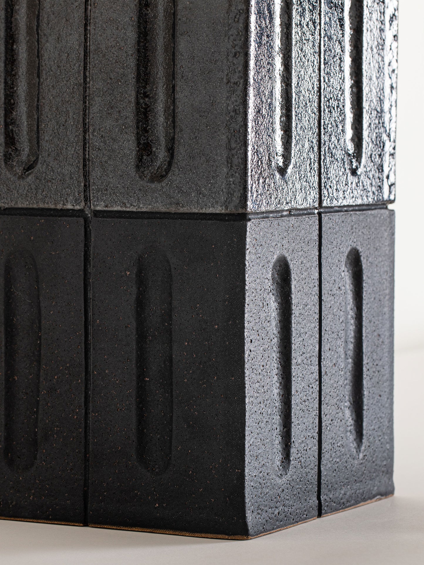 Stone Table Lamp #3