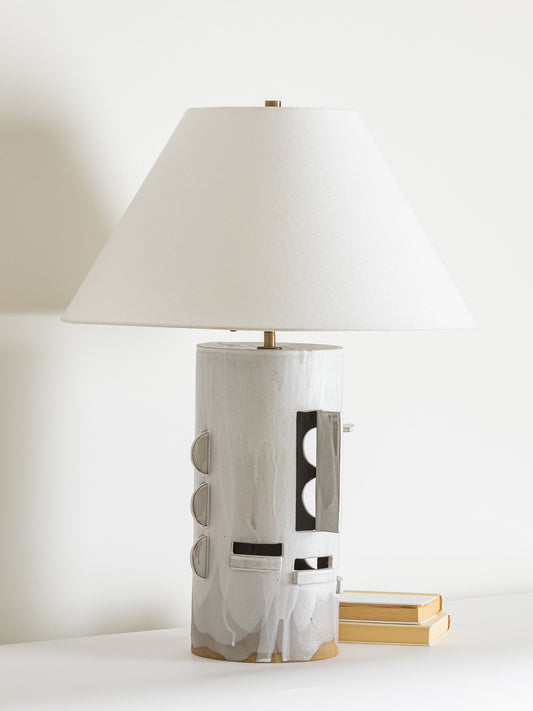 Nevelson Table Lamp #4