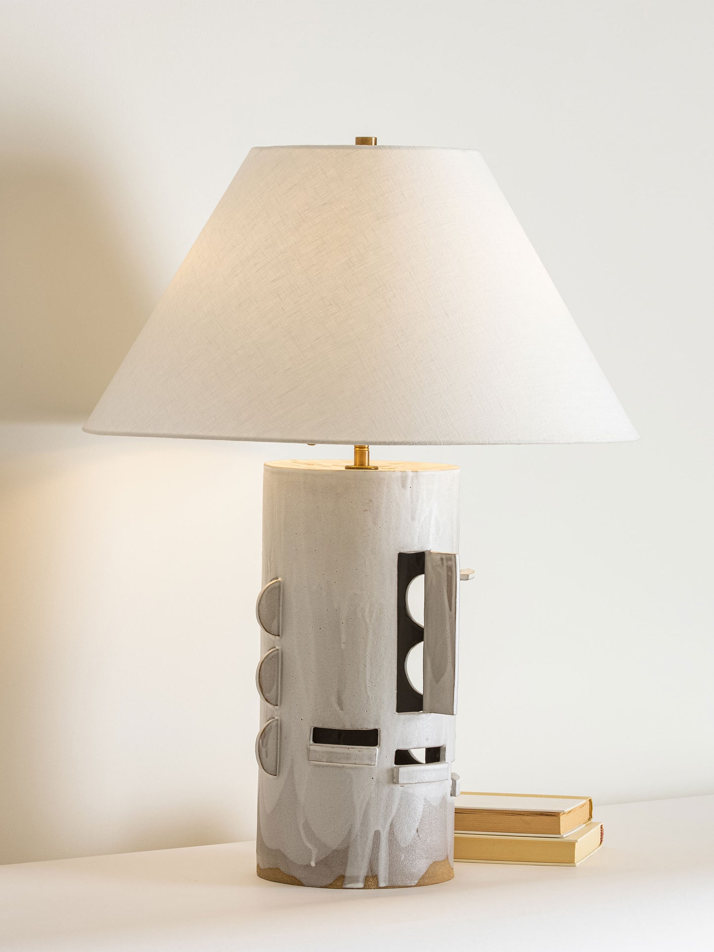 Nevelson Table Lamp #4