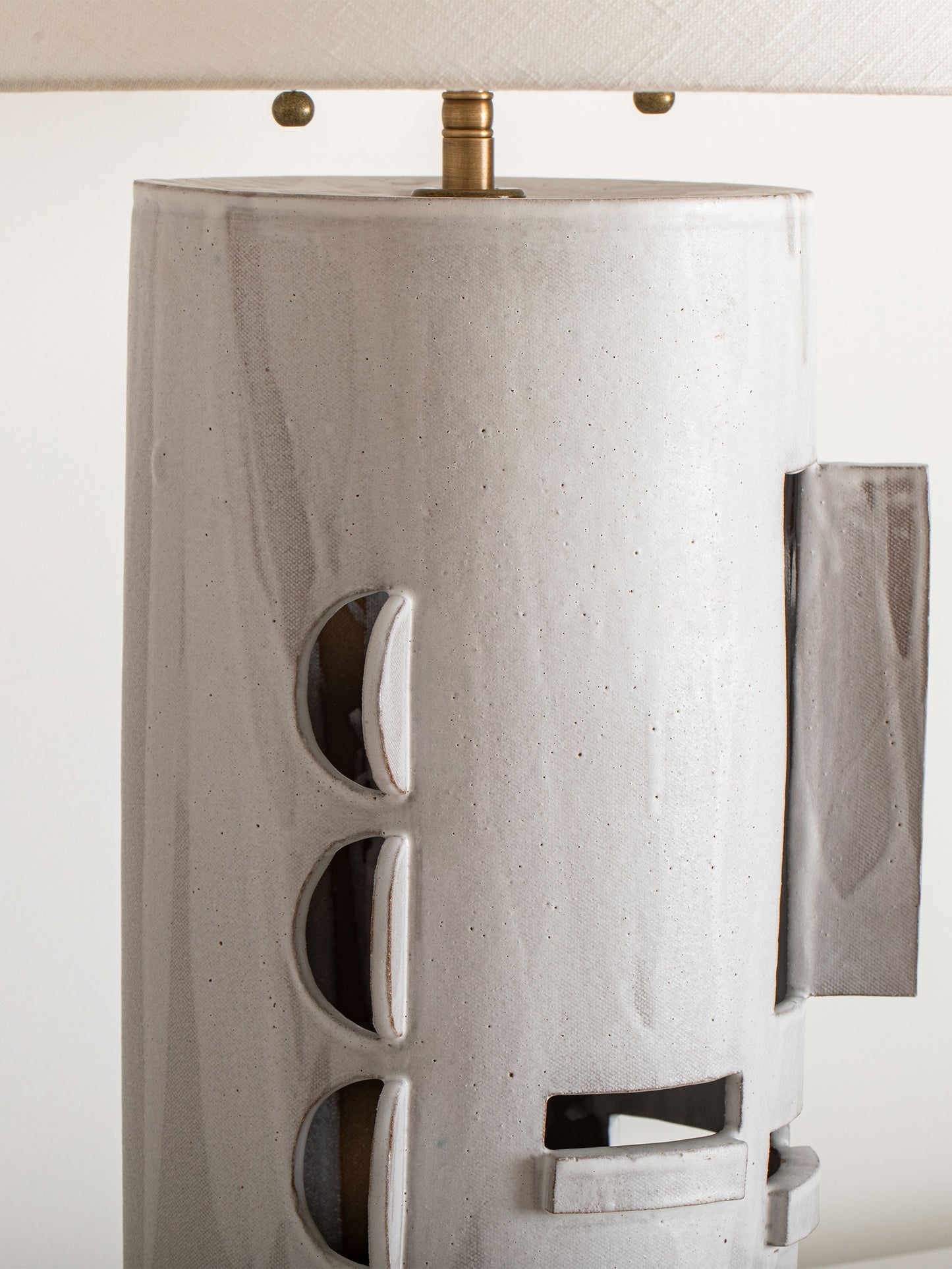 Nevelson Table Lamp #4