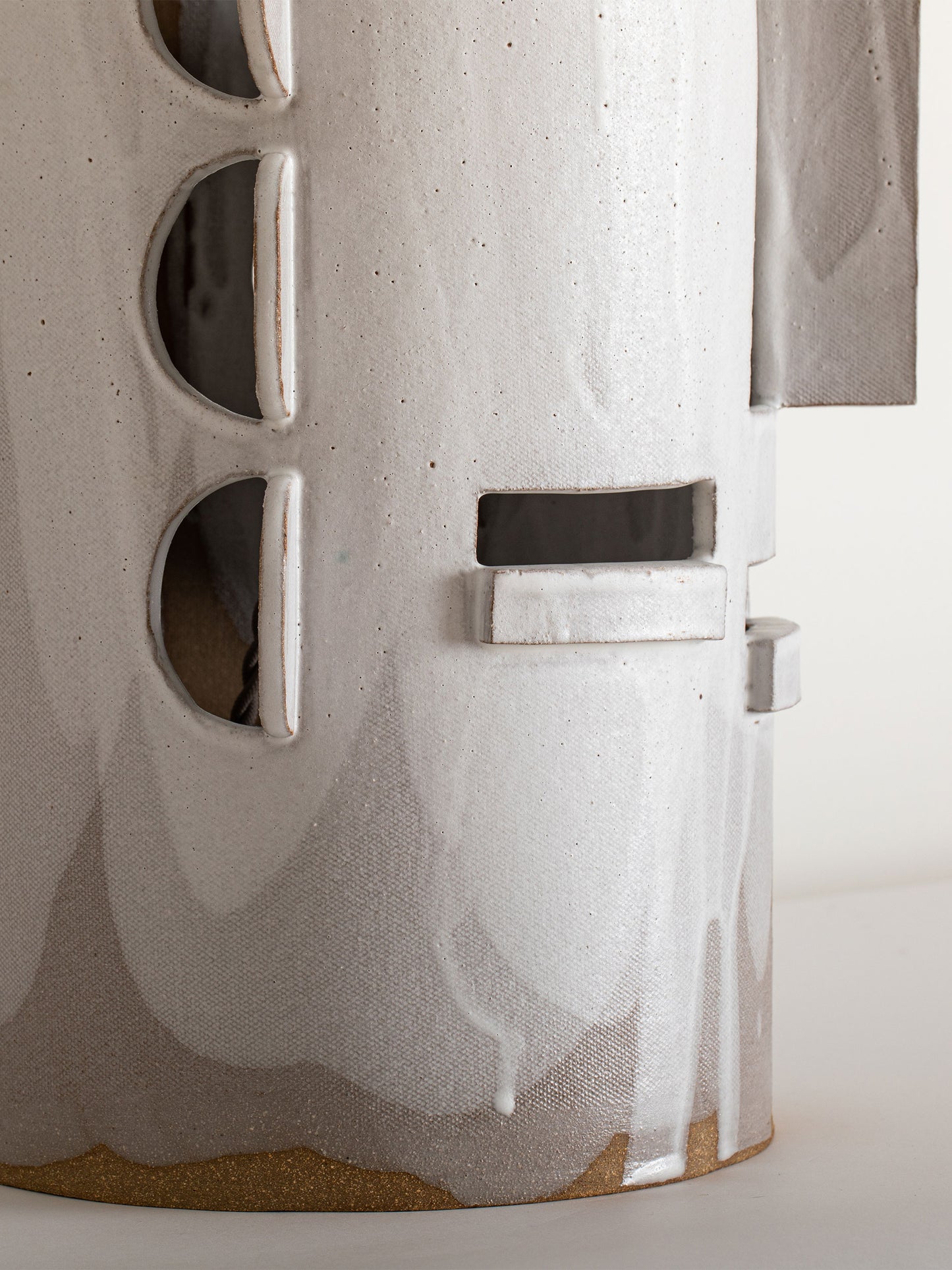 Nevelson Table Lamp #4